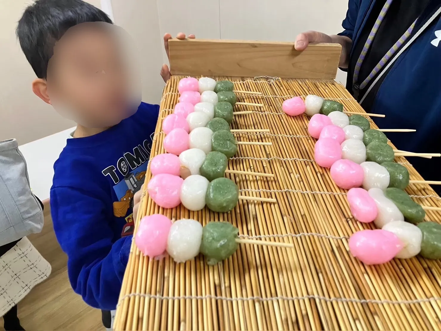 今年もやってきました餅つき大会