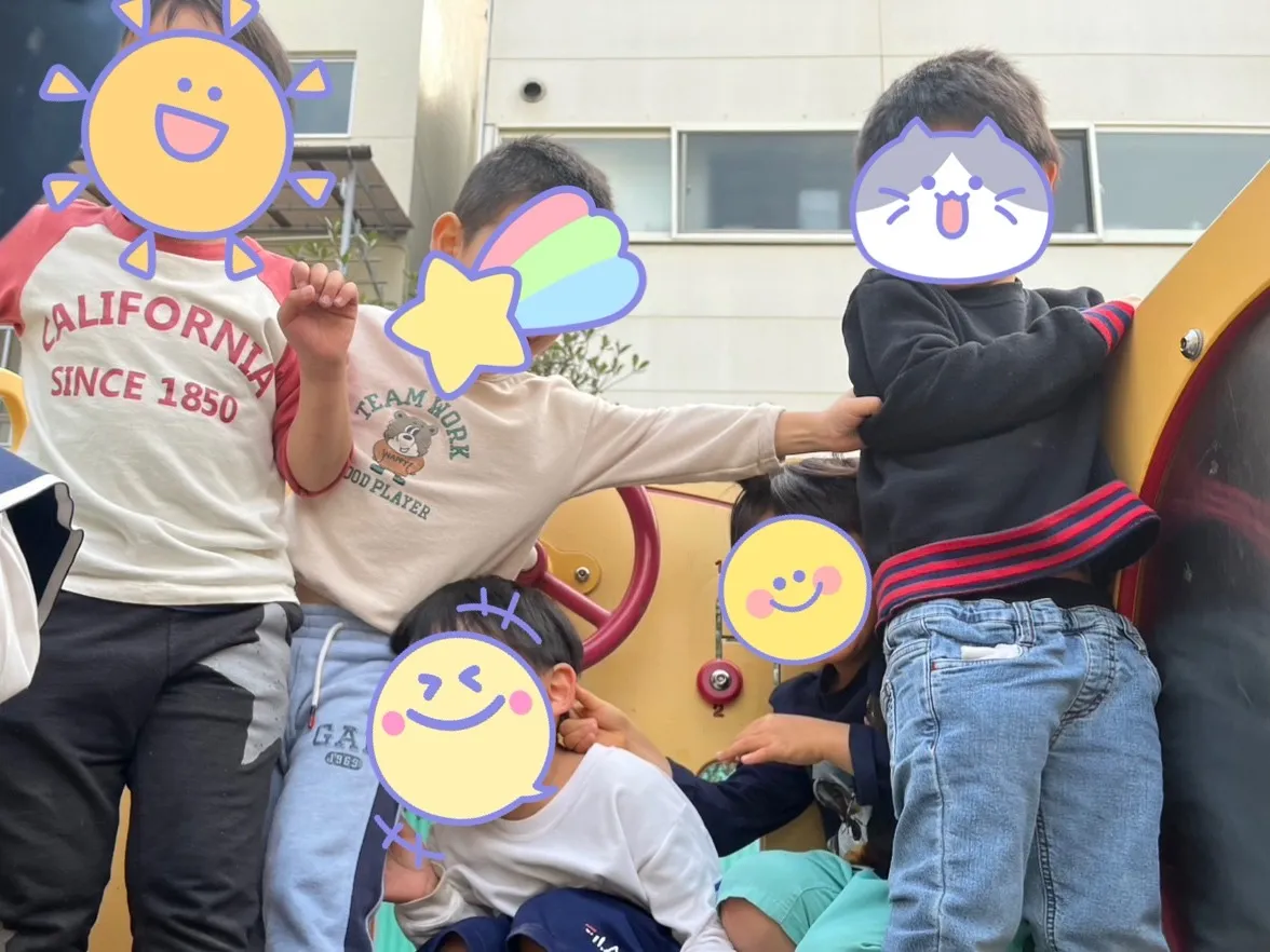 ✌️レプタⅡの平日