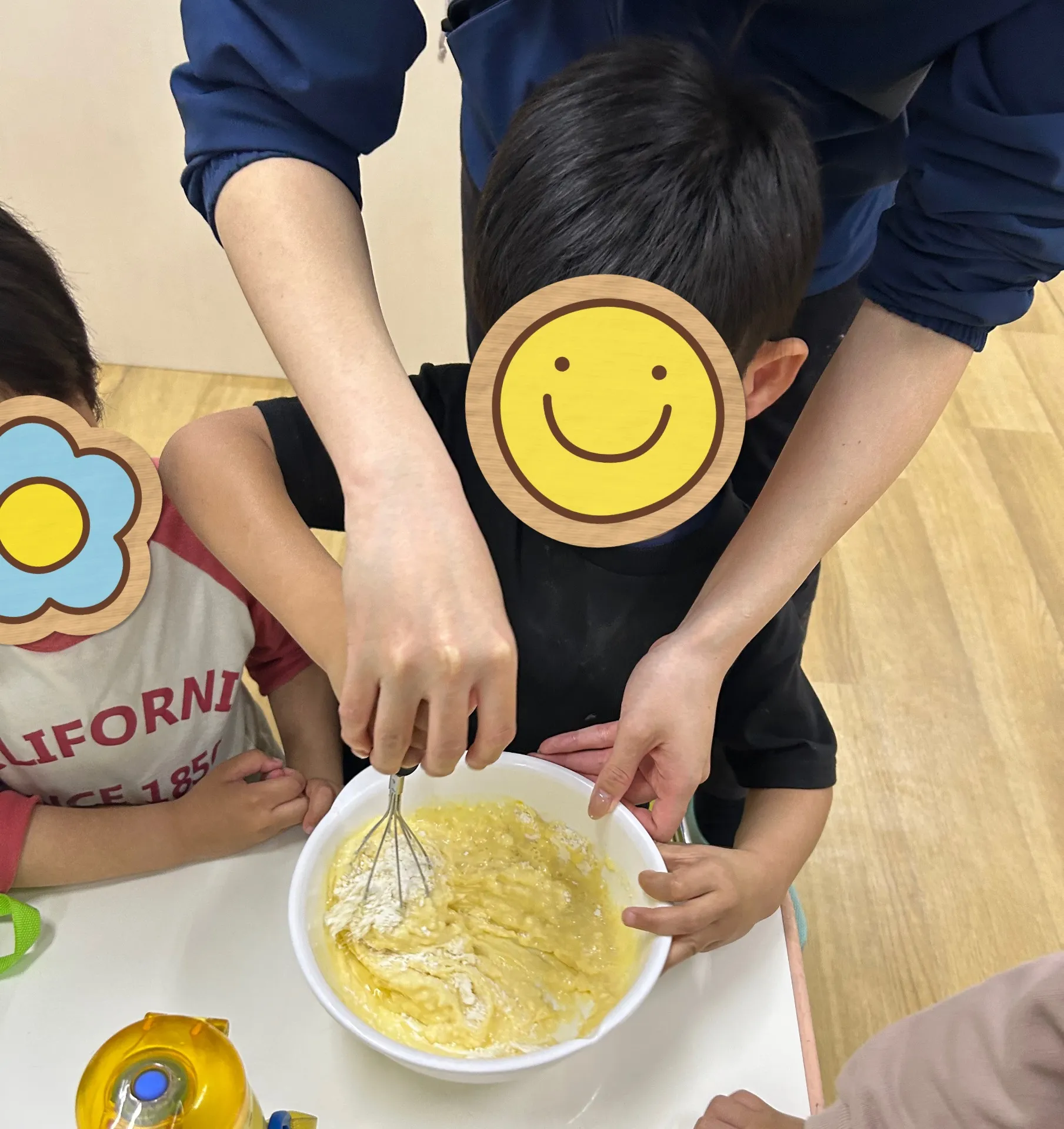 Let’ｓ！ワッフル作り🙌【ﾚﾌﾟﾀⅡ】