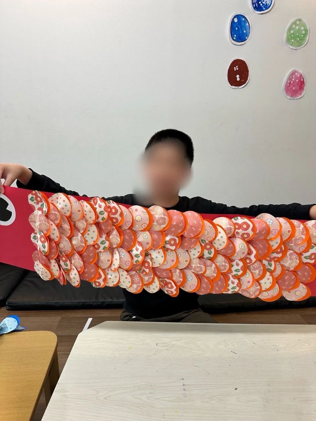 ５月に向けて🎏