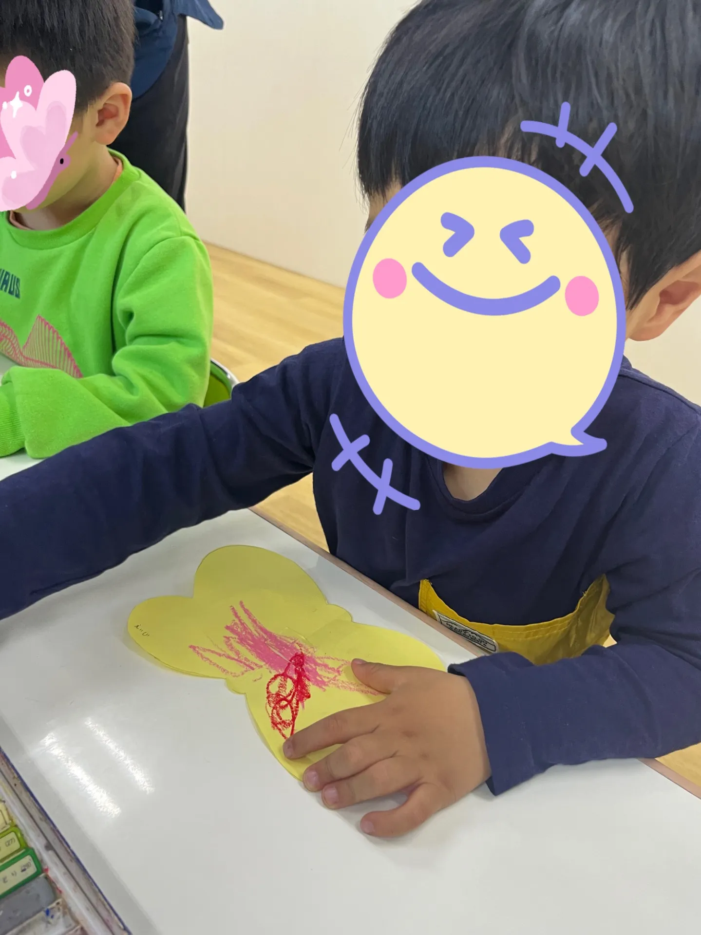 ✌️ちょ～うちょ～×２【ﾚﾌﾟﾀⅡ】
