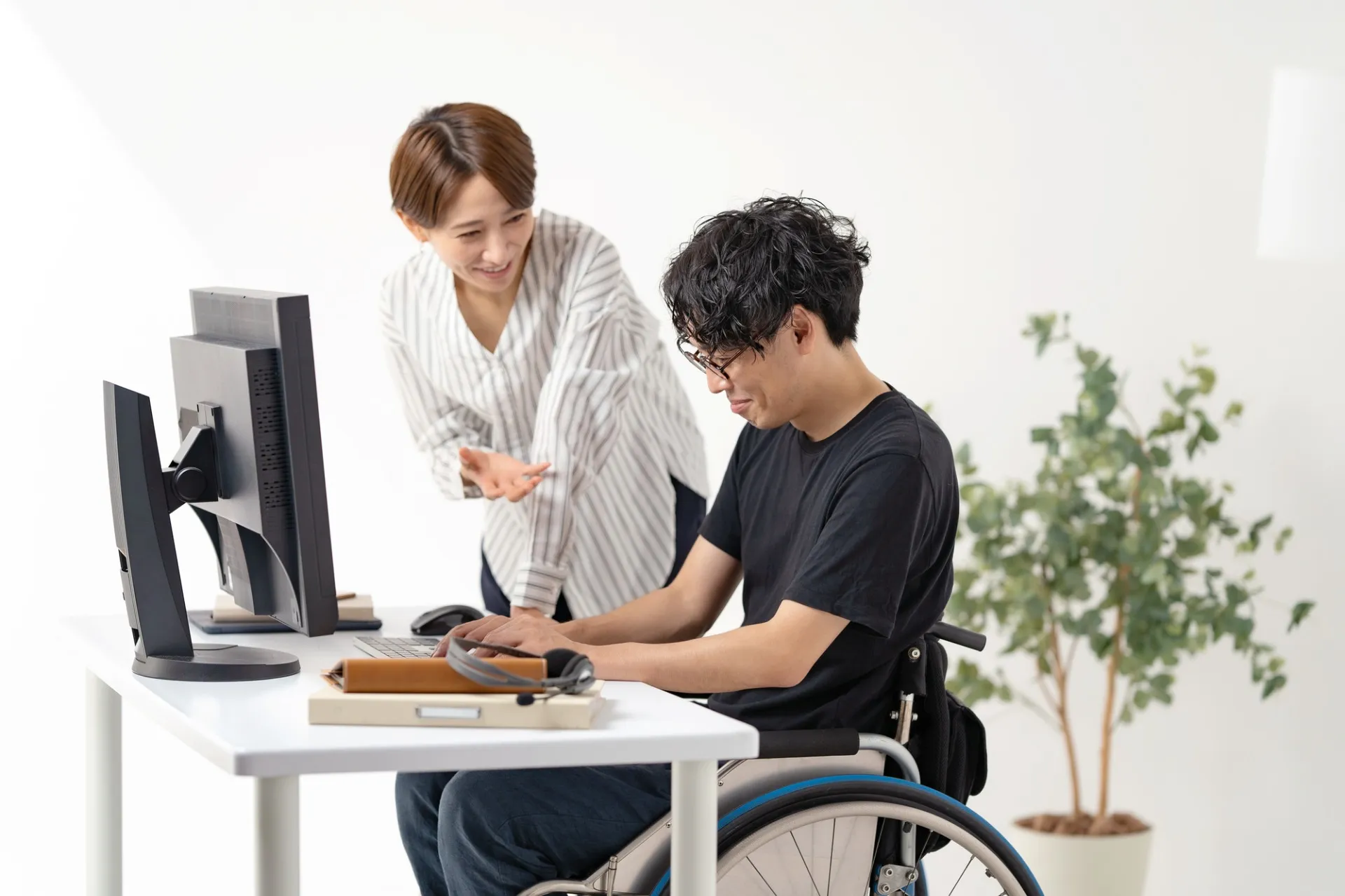生活と仕事をつなぐ支援サービス