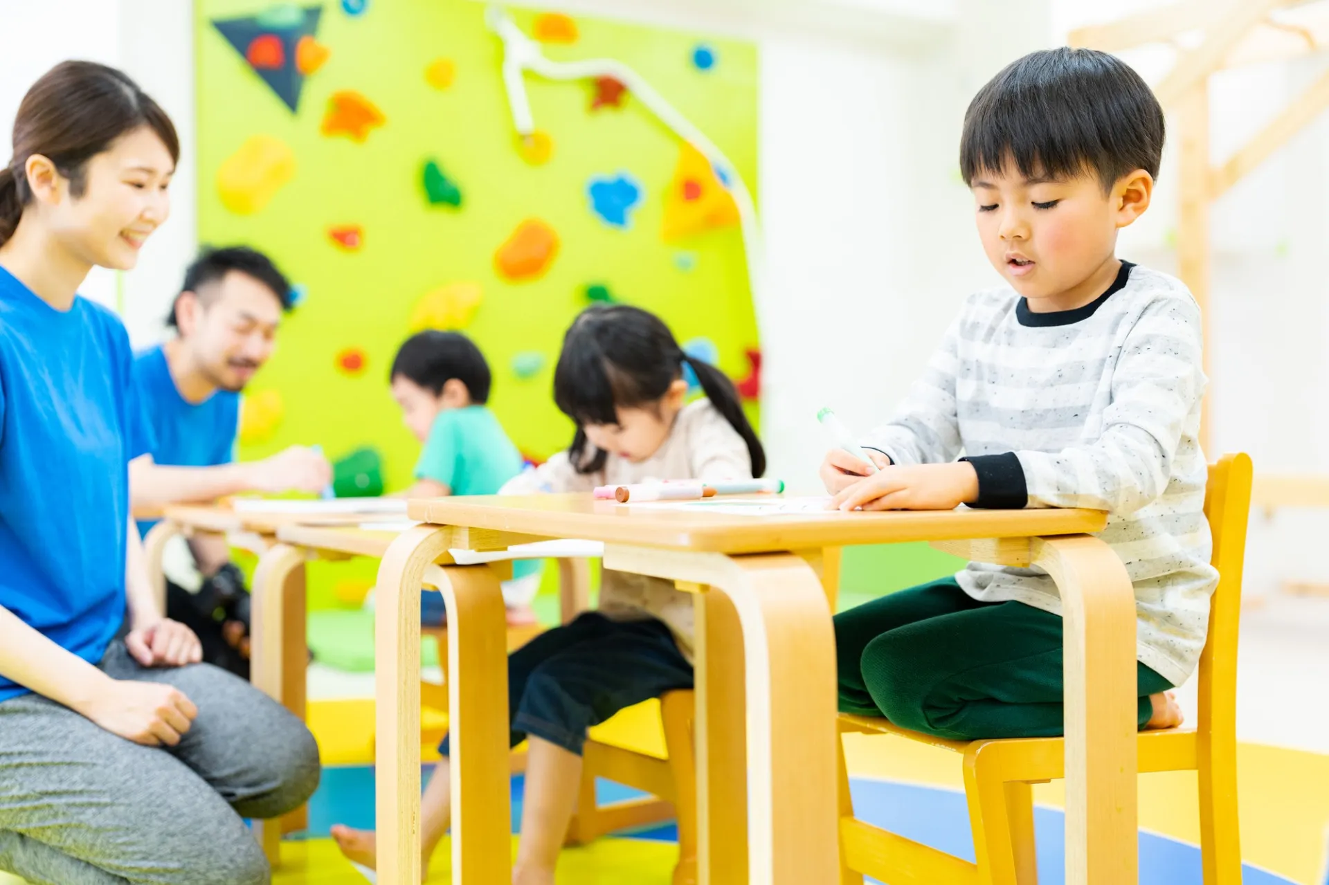 支援で変わる子どもの未来と可能性