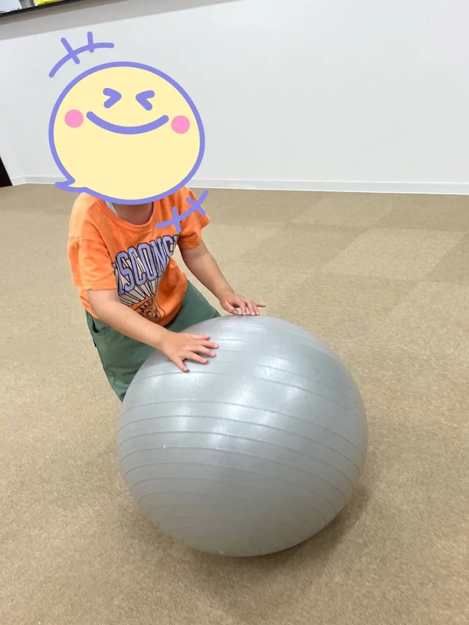 🔗平日のリンク(ボール運動編)