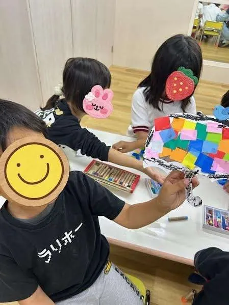 あめあめふれふれ～レプタⅡのいろんなかさ☔🌈