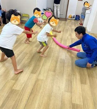 プールスティックで遊ぼう🙌【ﾚﾌﾟﾀⅡ】