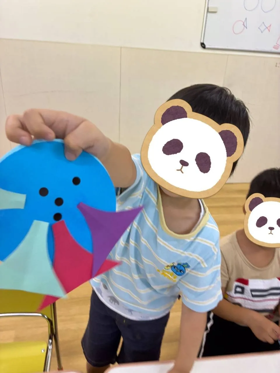 海のいきものつくり🐠🦀【ﾚﾌﾟﾀⅡ】