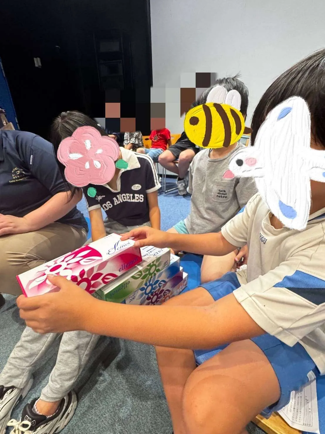 みんなで科学を楽しもう！