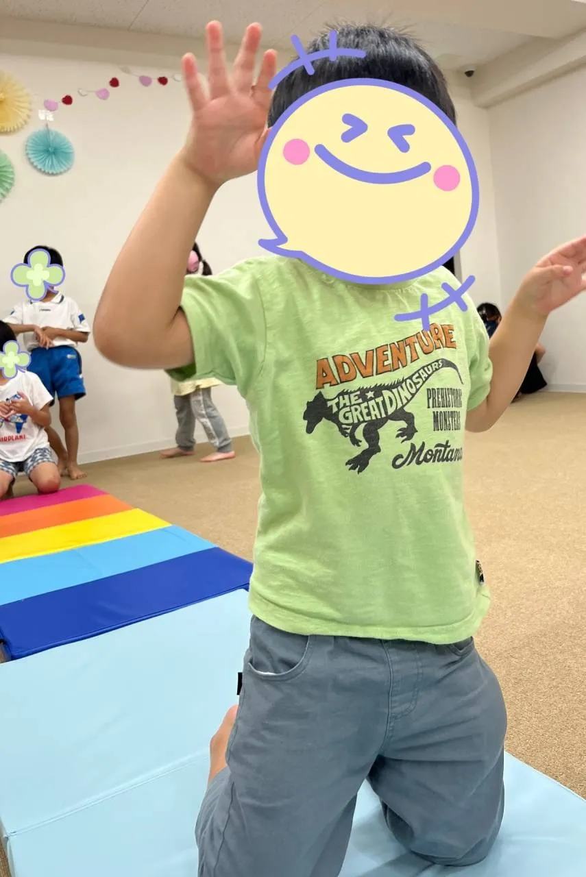 🔗火曜日のリンク(マット運動編)