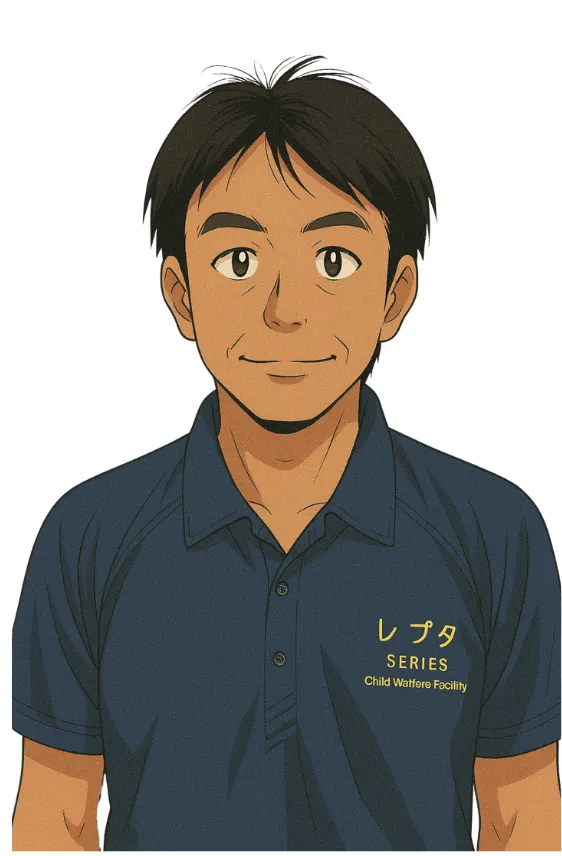 H.O.管理本部 部長代理