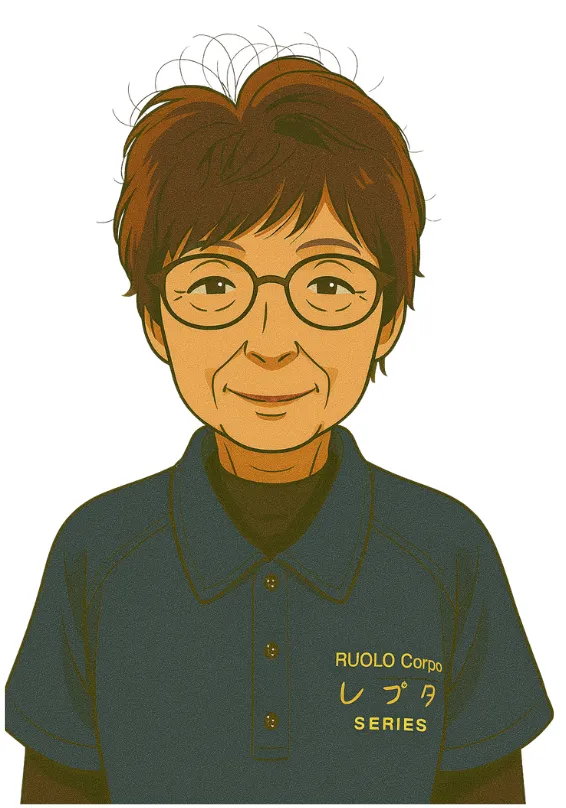 Y.H.先生