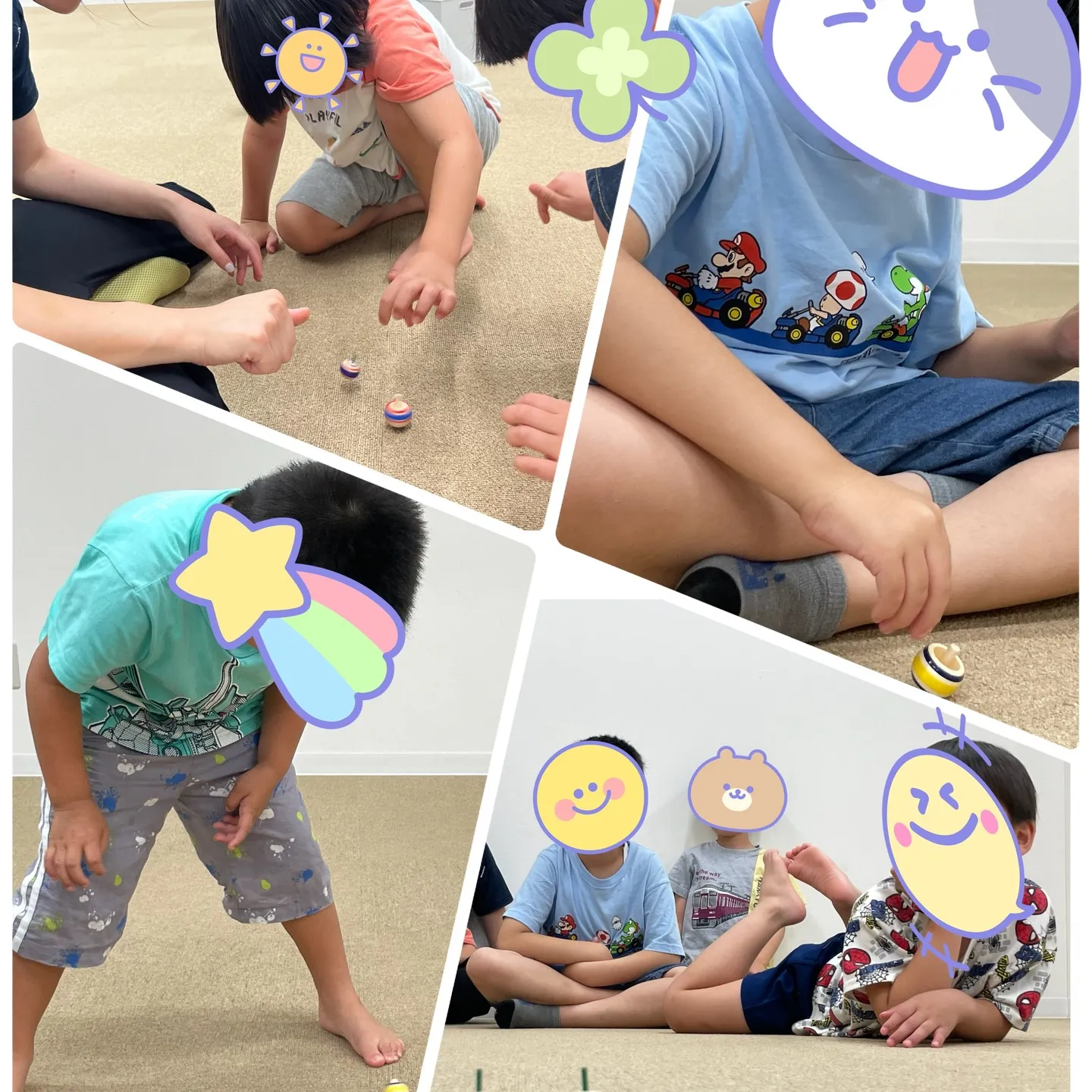 🔗平日のリンク（昔の遊び編）