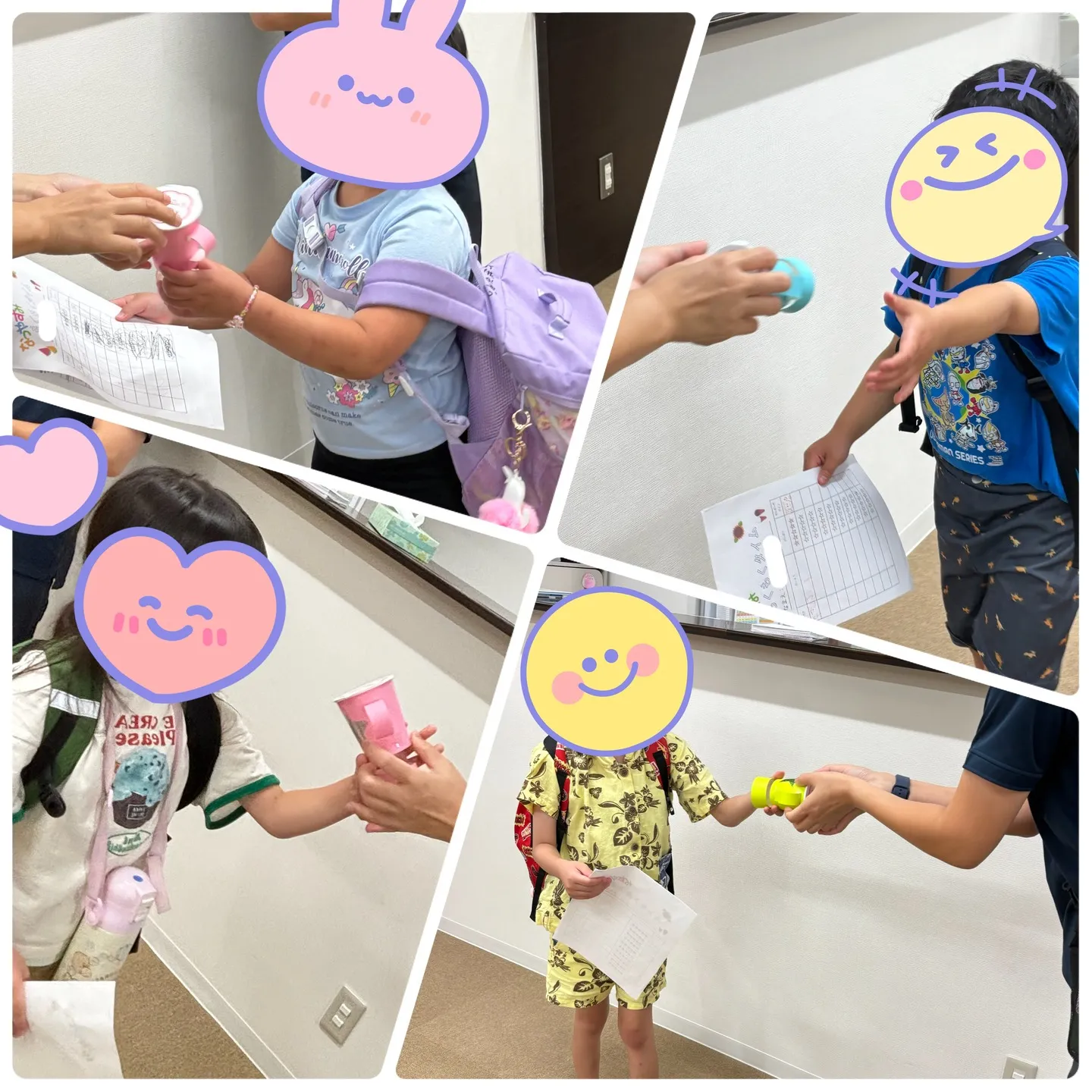 🔗レプタリンクの夏休み