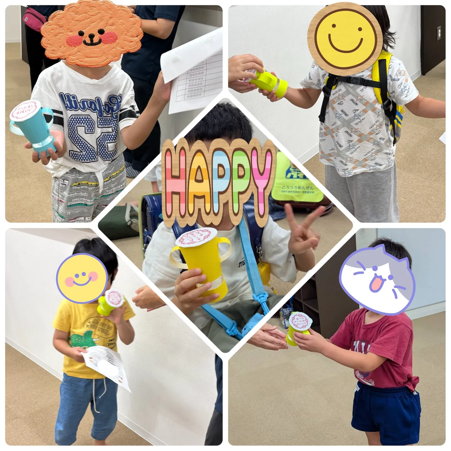🔗レプタリンクの夏休み