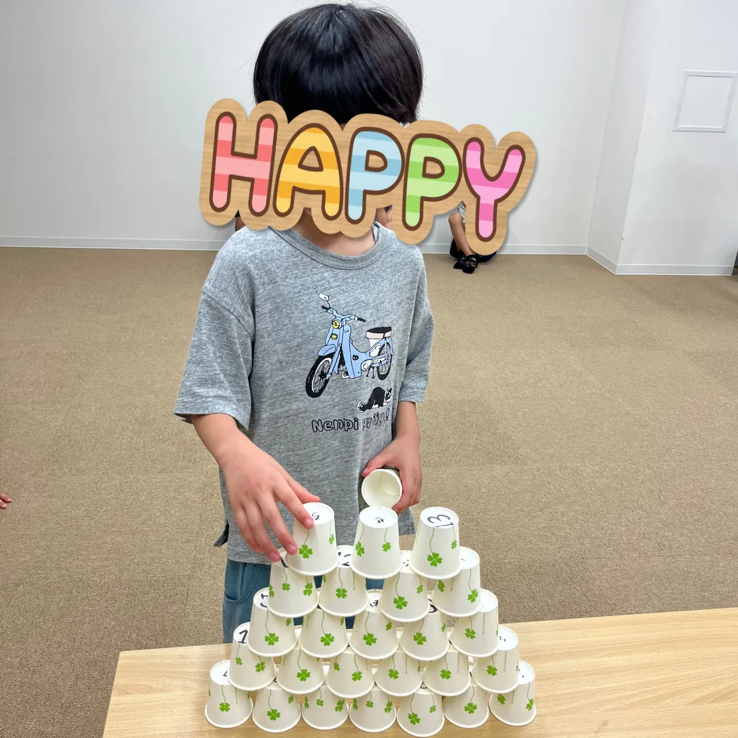 🔗リンクでビジョントレーニング👀
