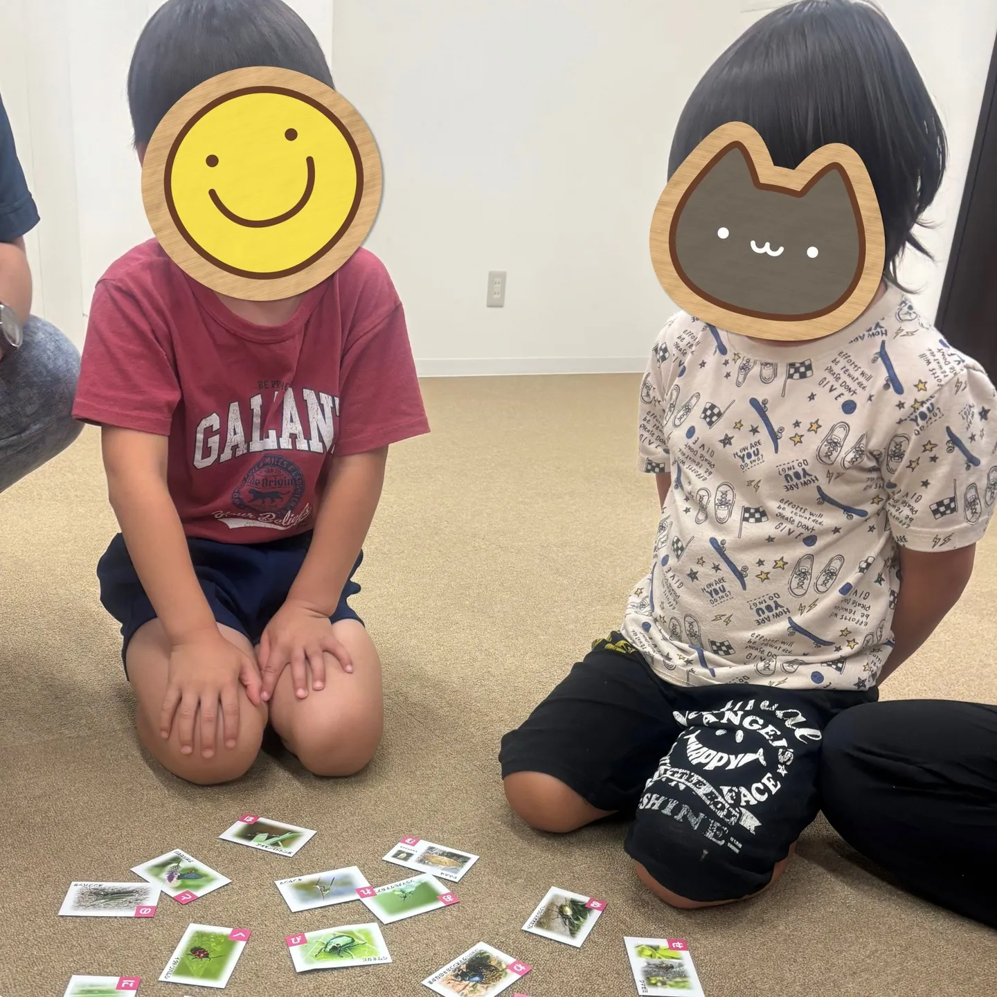名探偵コナリンク❓【謎解き＆カルタ】