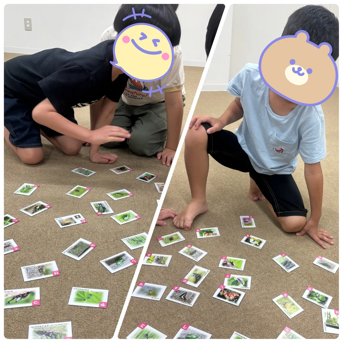 名探偵コナリンク❓【謎解き＆カルタ】