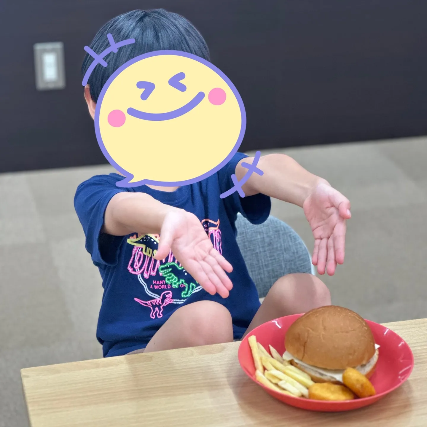 レプタリンクの🍔🍔🍔🍔