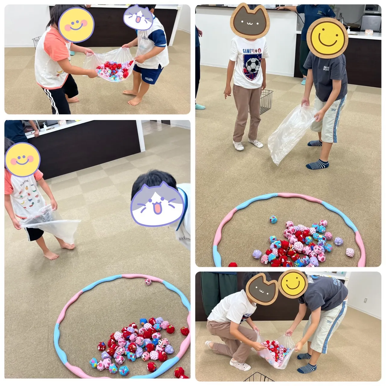 お手玉リンク🥎
