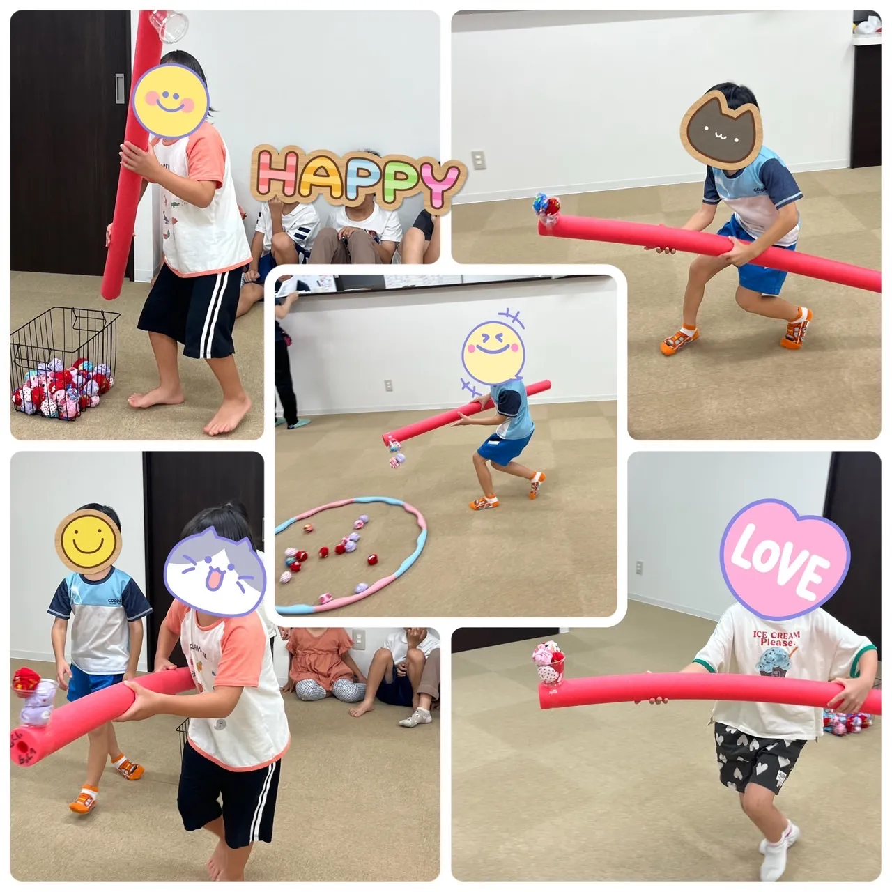 お手玉リンク🥎
