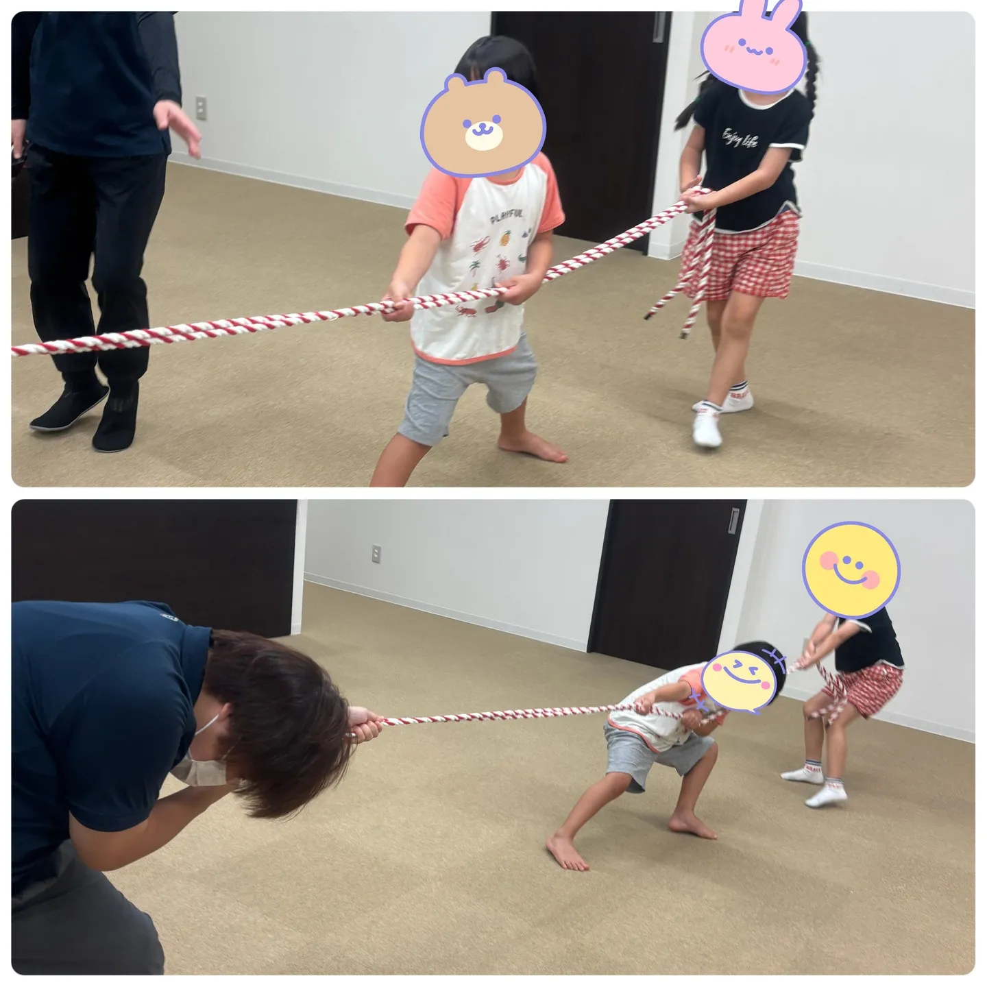 🔗ある日のリンク（つ～なひき～編）