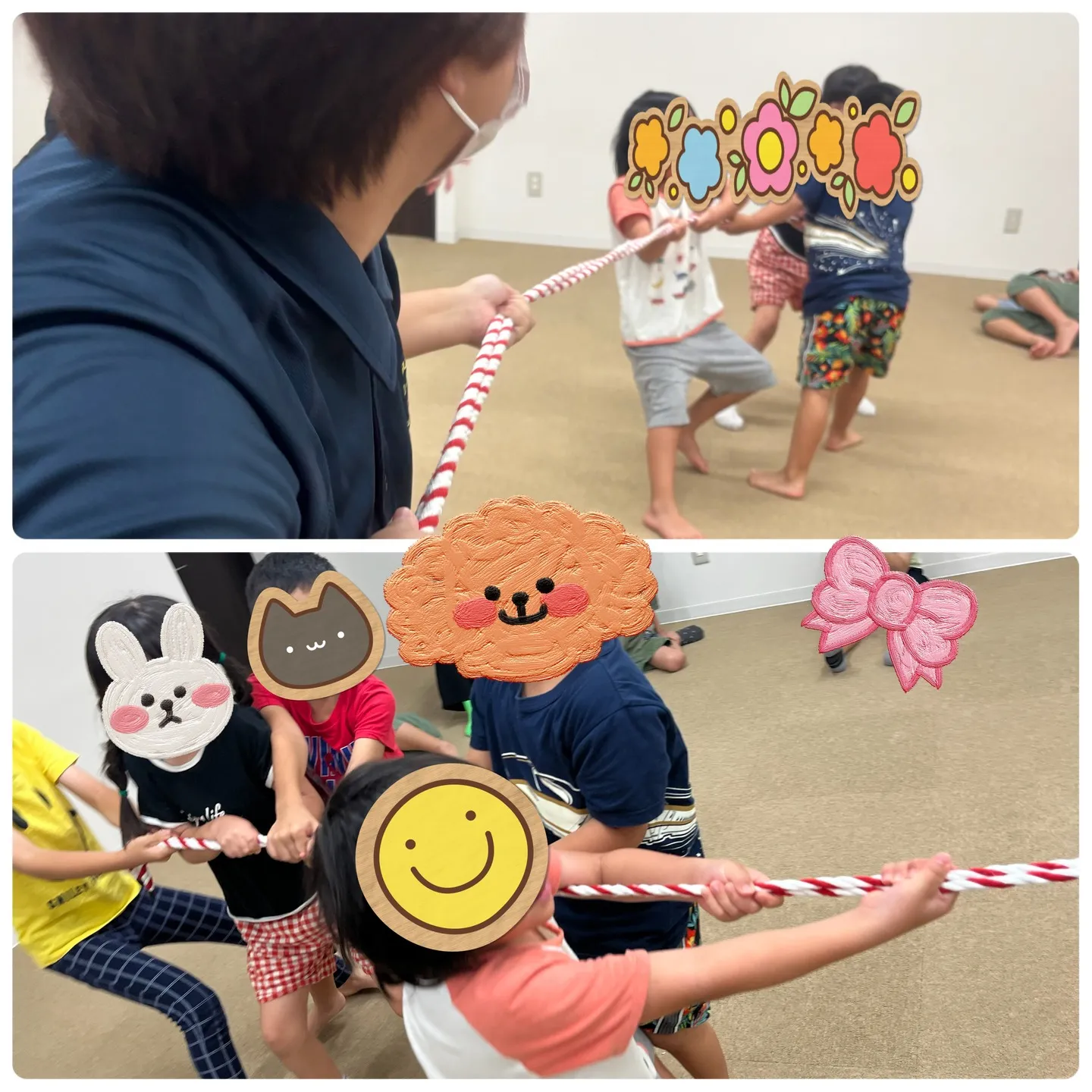 🔗ある日のリンク（つ～なひき～編）