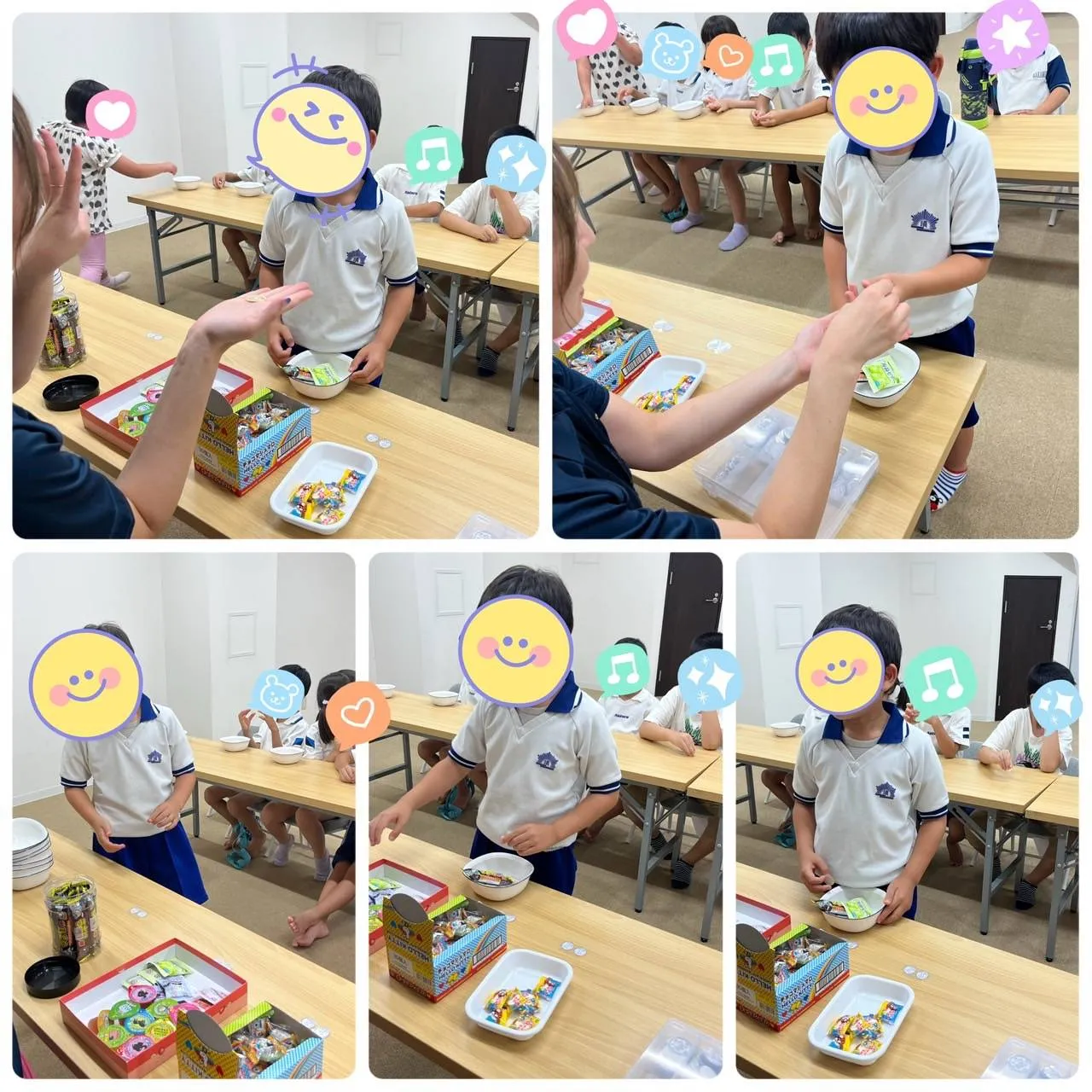 もくもく💰数字