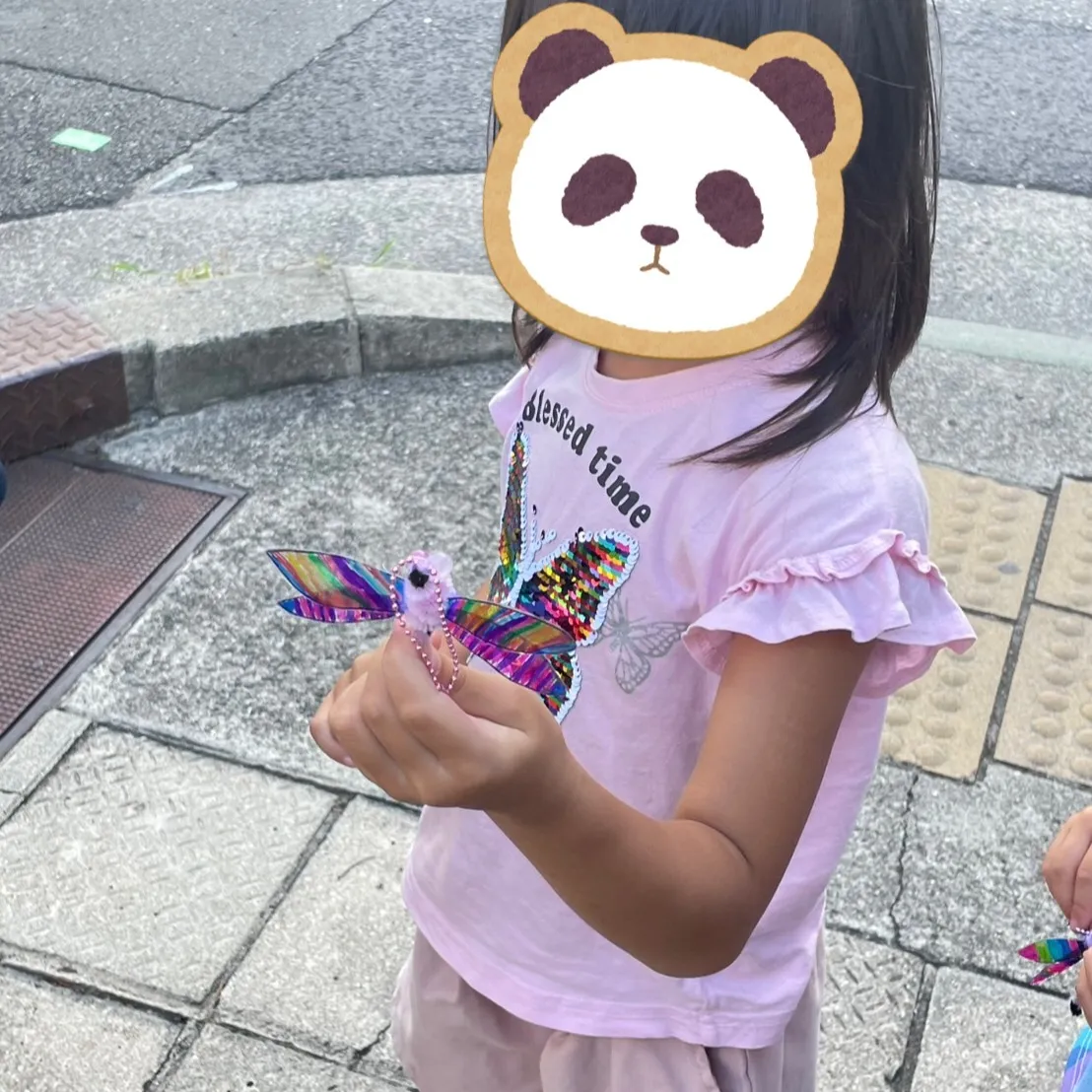 トンボ作ってお散歩に行こう🌞【ﾚﾌﾟﾀⅡ】