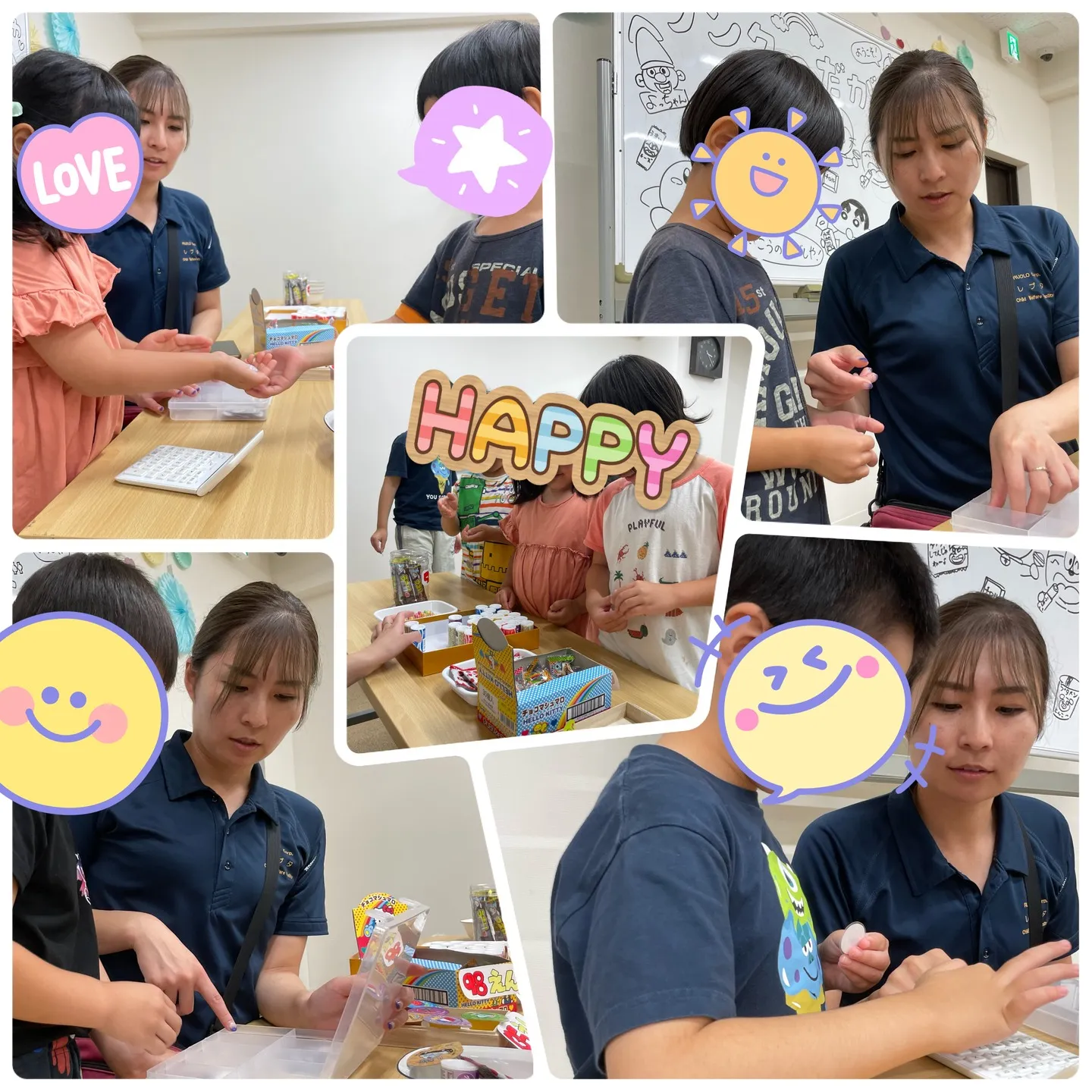 リンクの駄菓子屋さん🍭🍬🍫🍪
