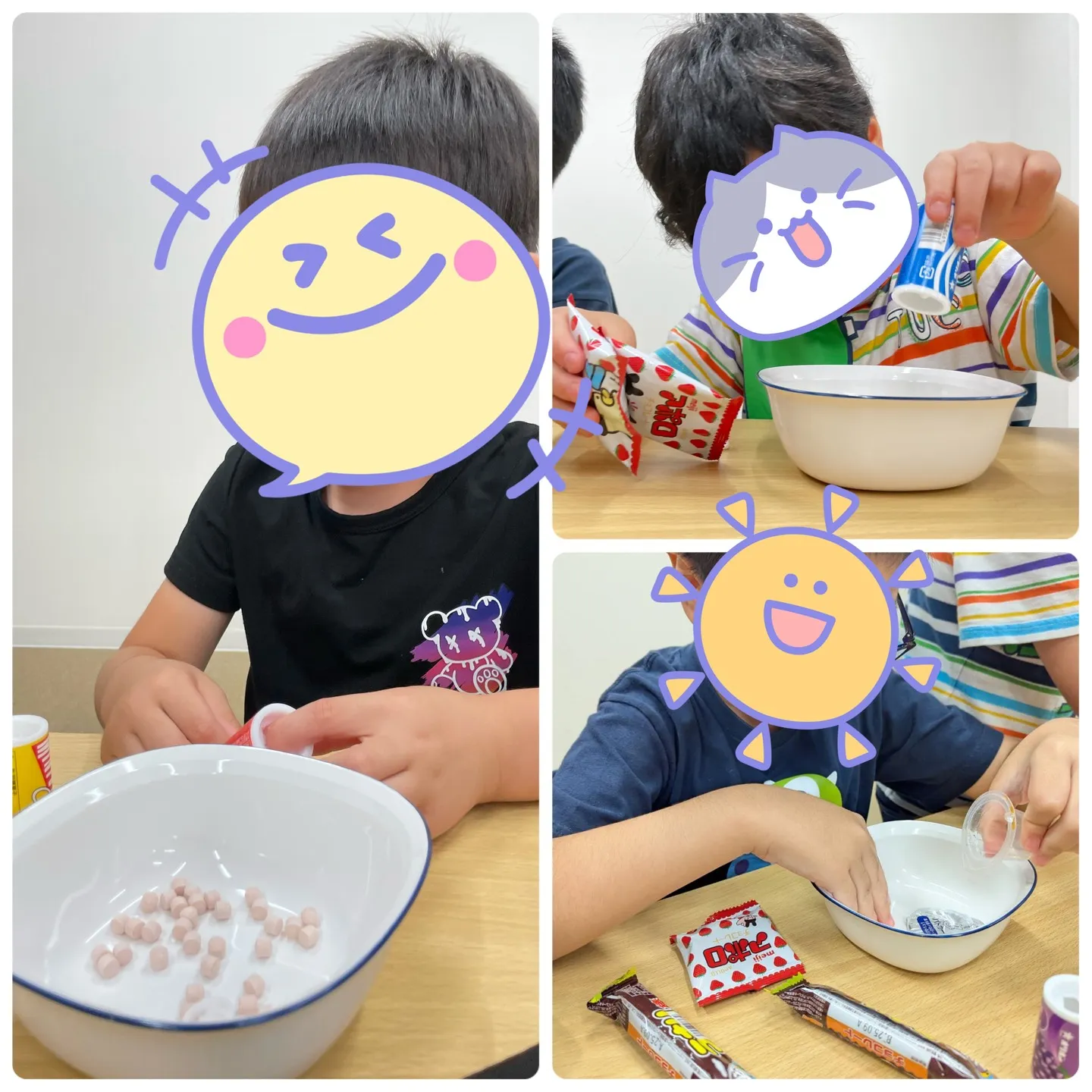 リンクの駄菓子屋さん🍭🍬🍫🍪
