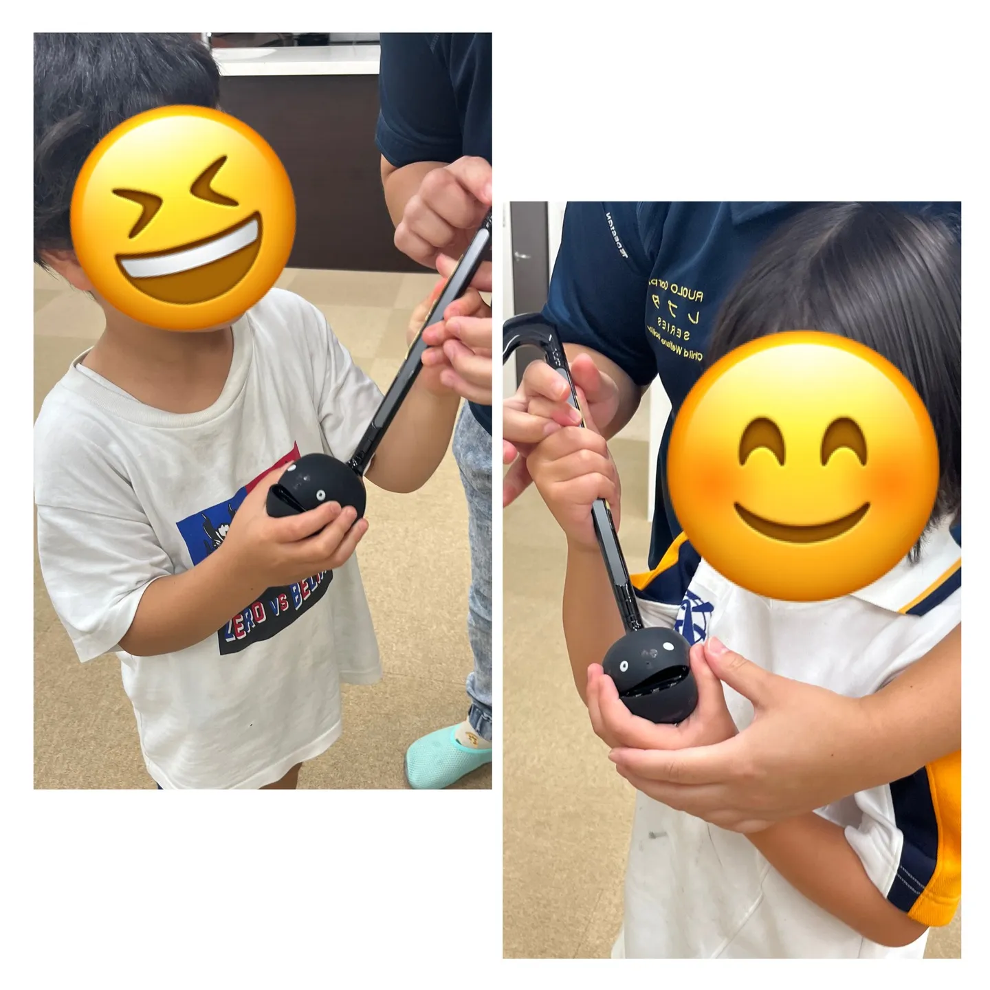 リンクのみんなでダンダダンス💃