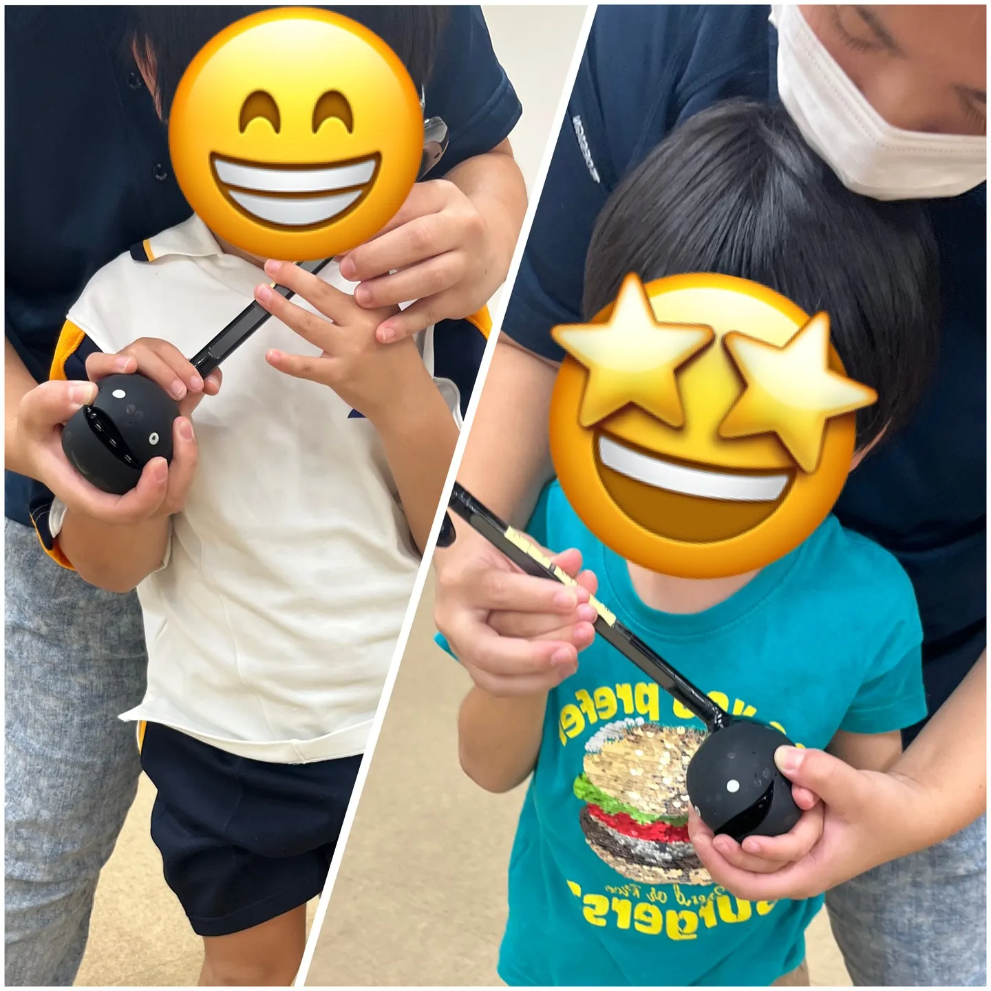 リンクのみんなでダンダダンス💃
