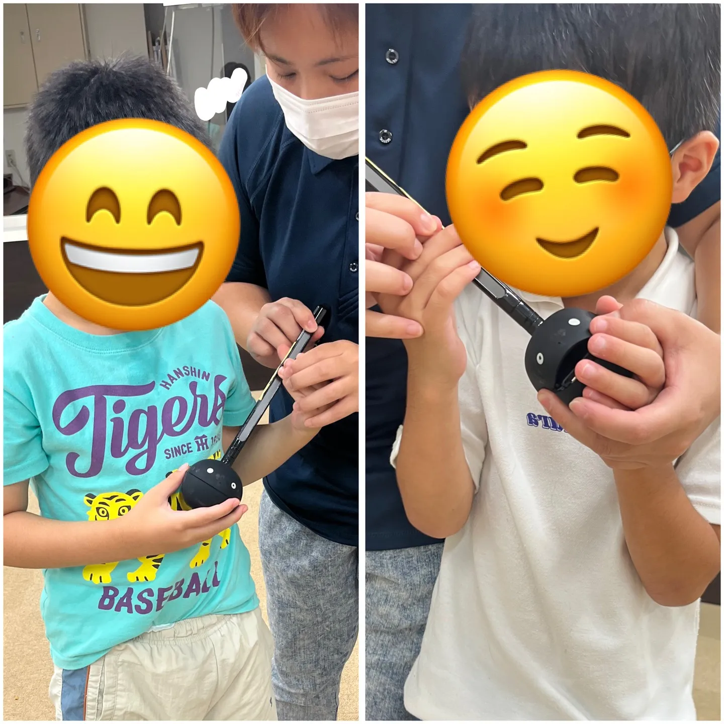 リンクのみんなでダンダダンス💃