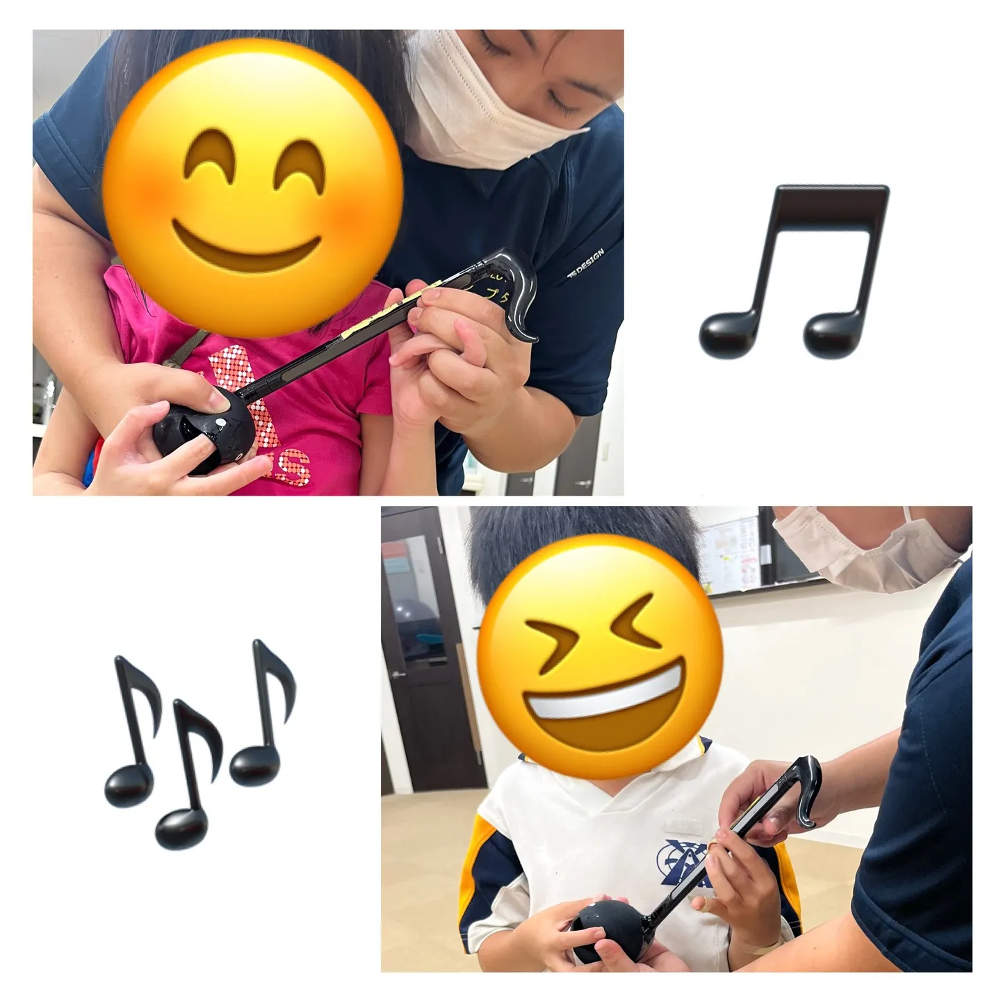 リンクのみんなでダンダダンス💃