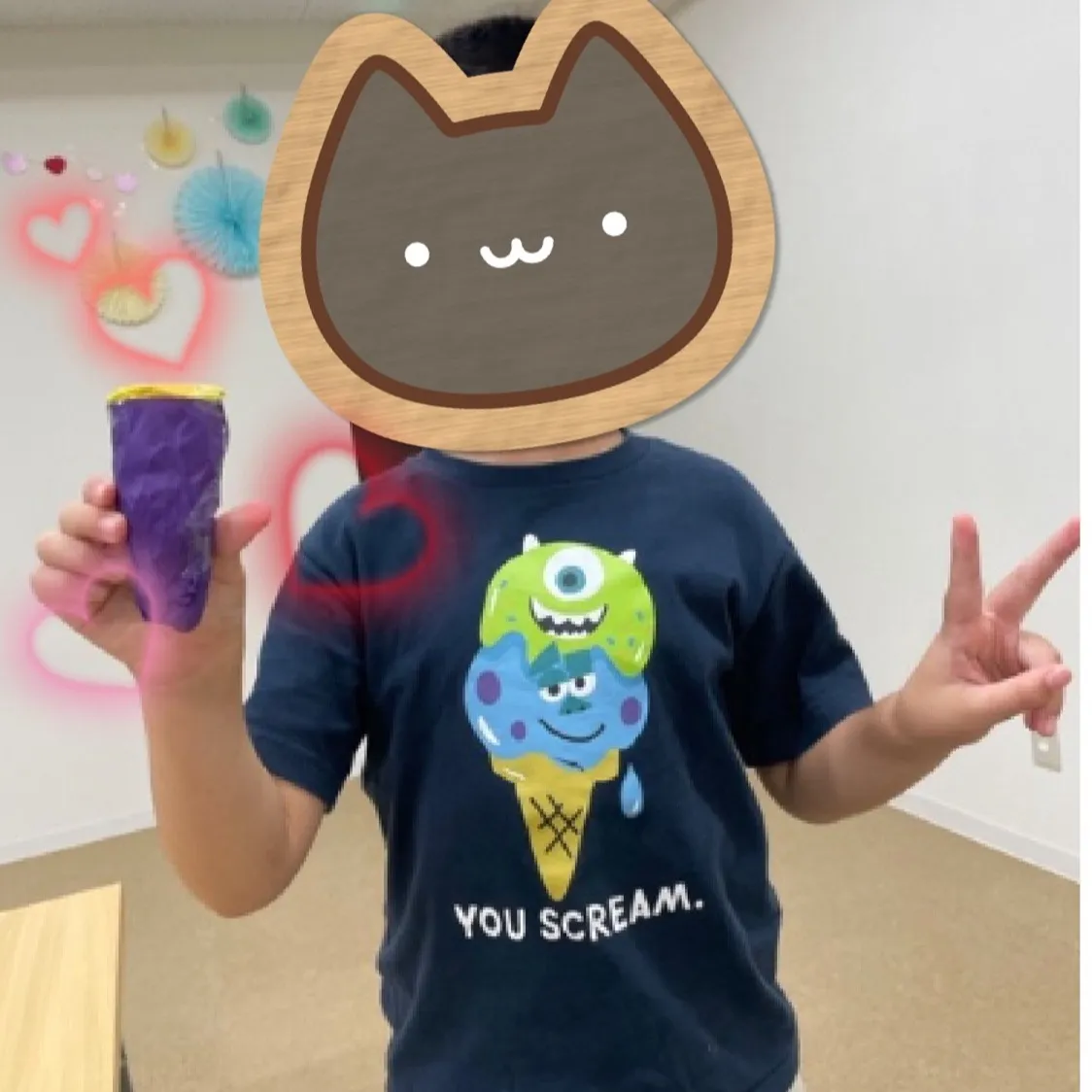 リンクのバンクシー