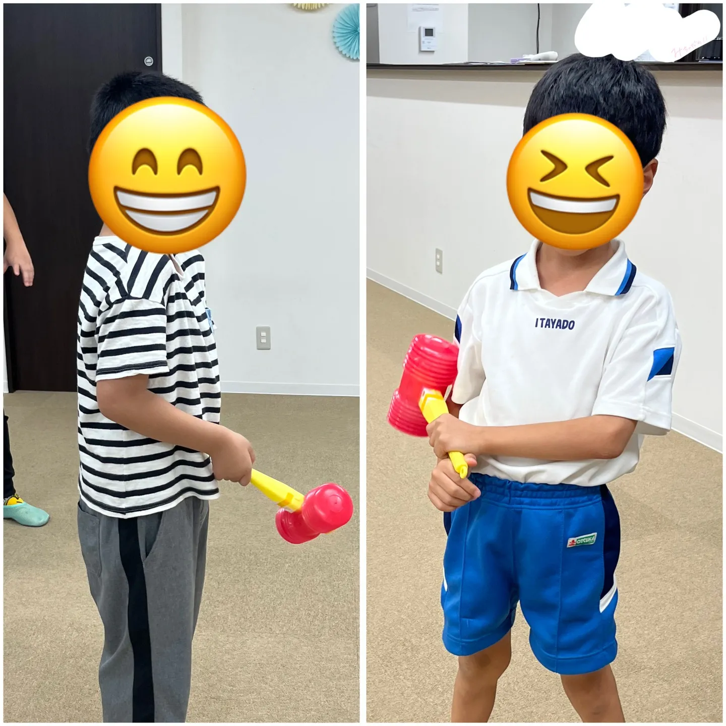 みんなでノリノリンク🕺