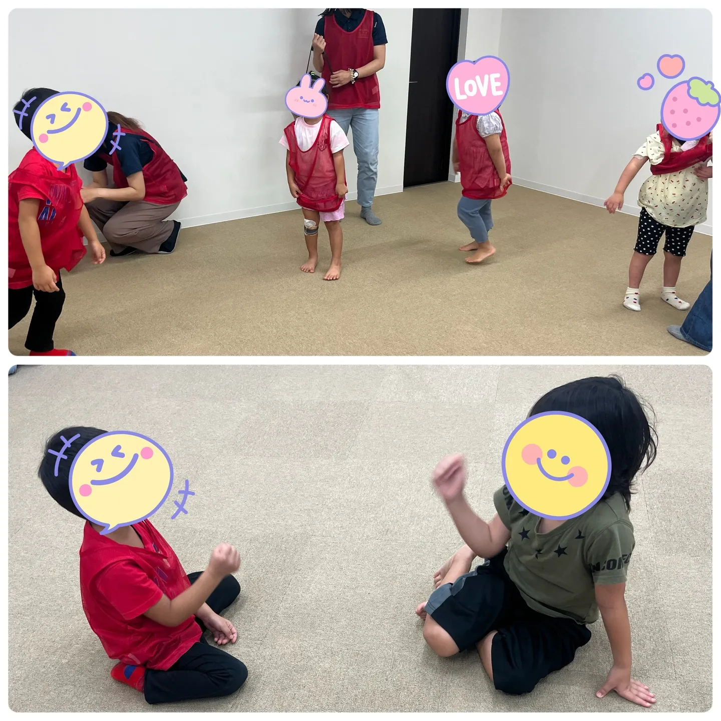 🔗ある日のリンクで運動会（レプタⅡと合同編）