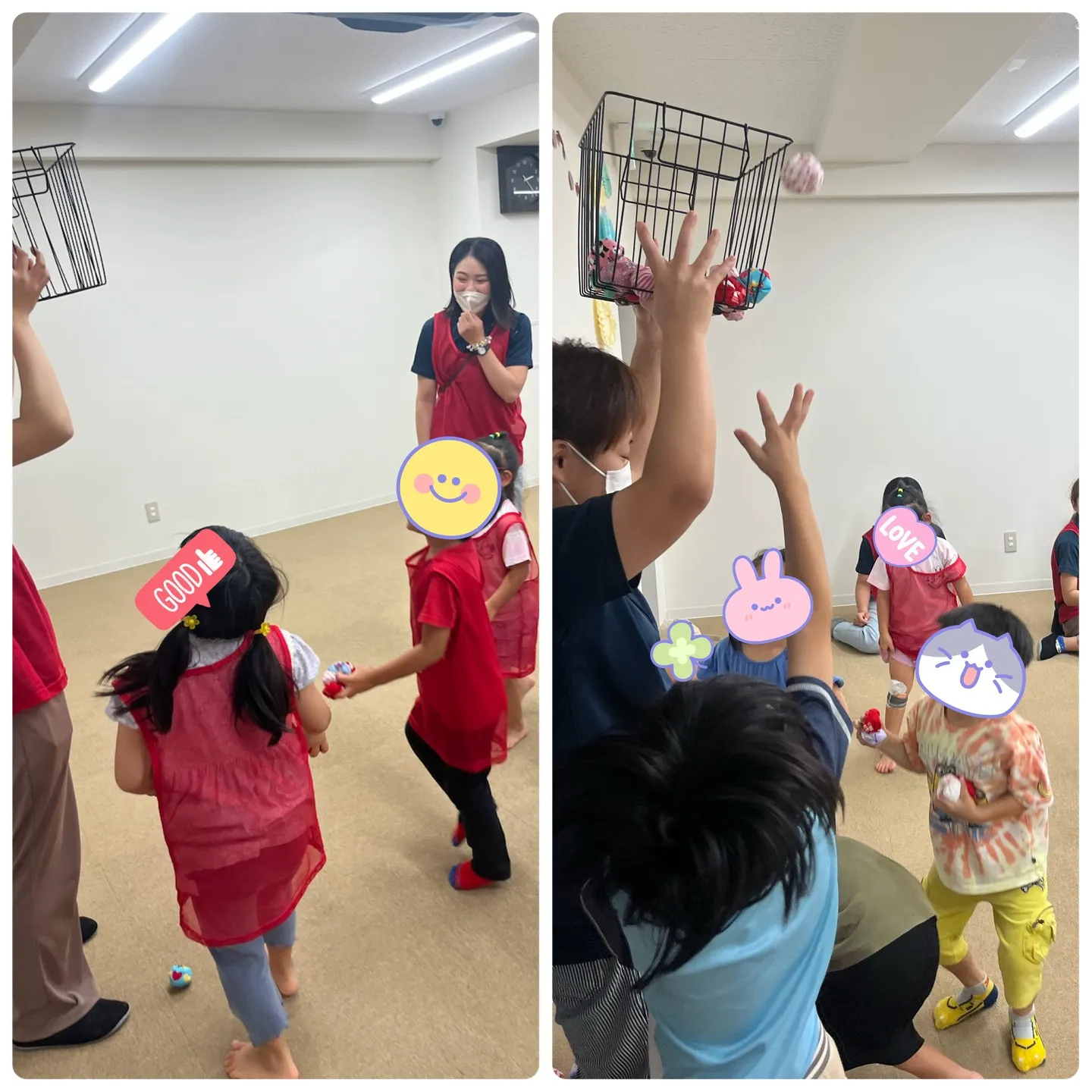 🔗ある日のリンクで運動会（レプタⅡと合同編）