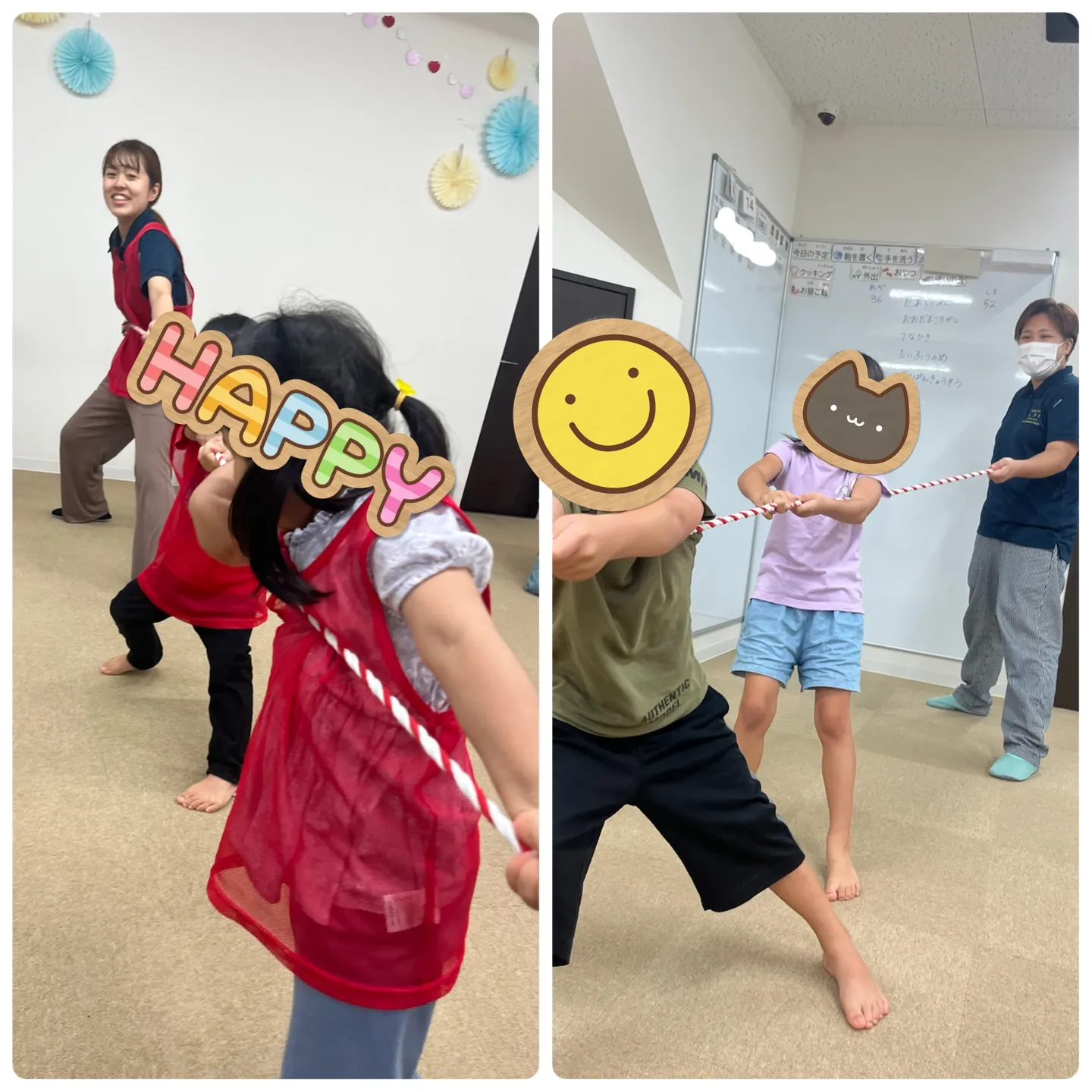 🔗ある日のリンクで運動会（レプタⅡと合同編）