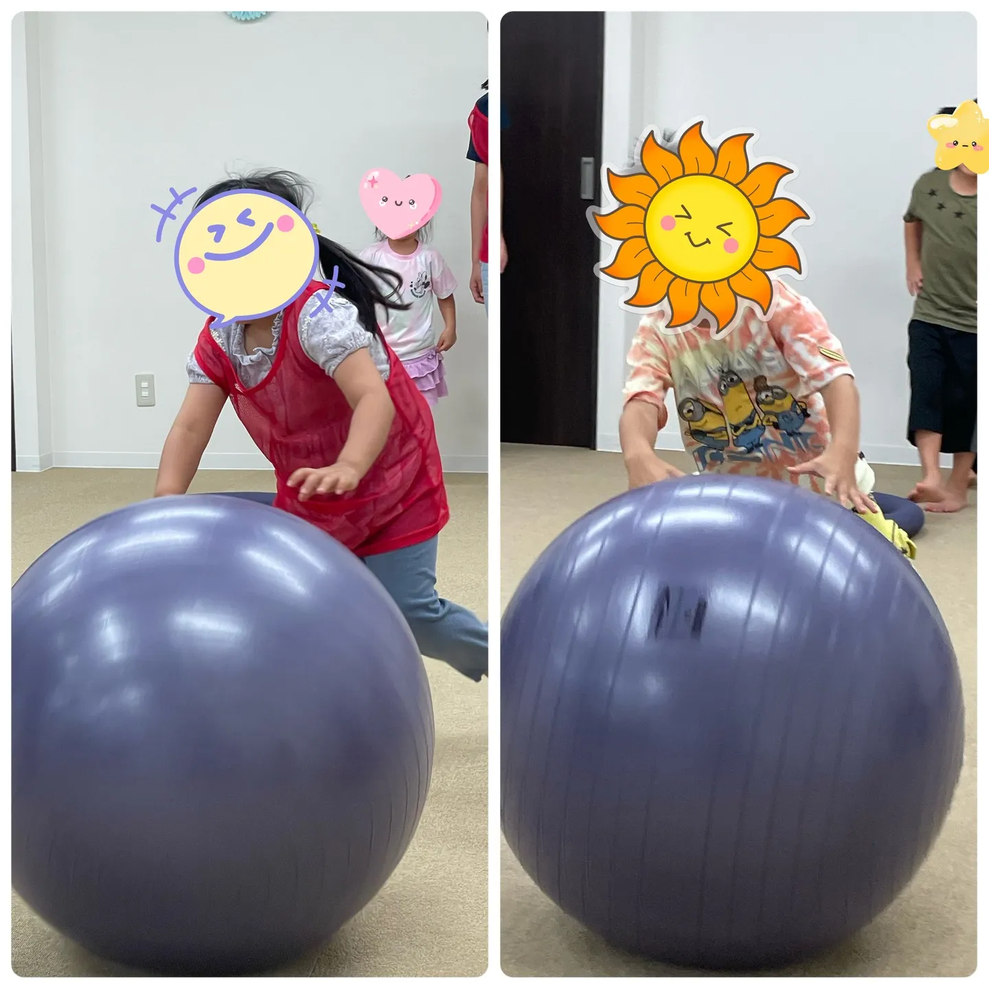 🔗ある日のリンクで運動会（レプタⅡと合同編）