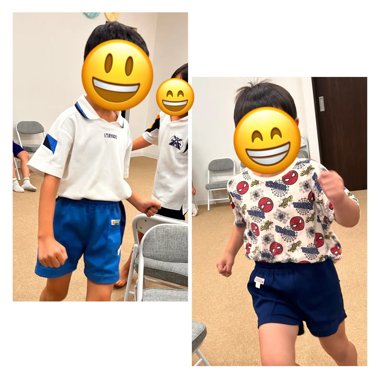 レッツ！椅子取リンク🪑✨