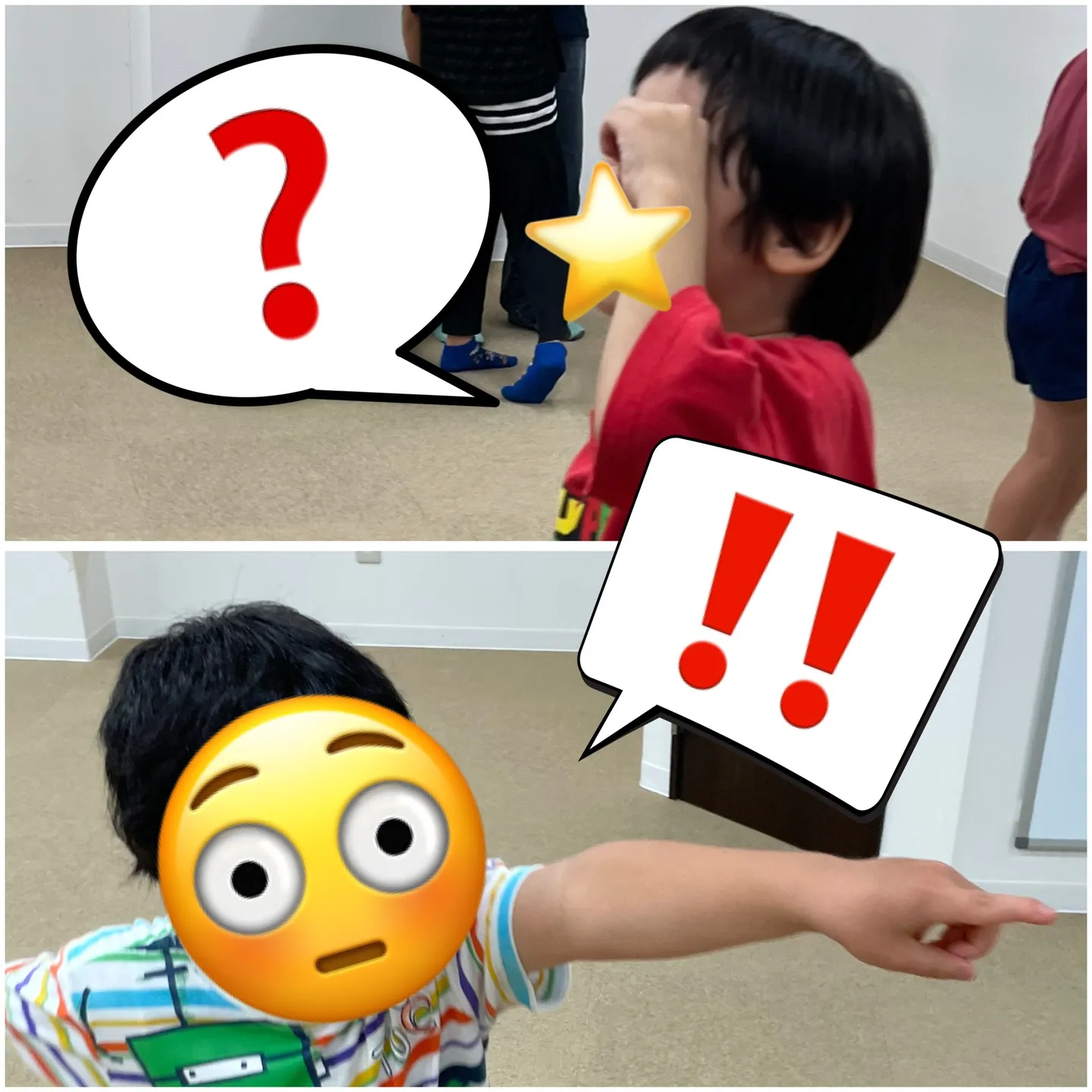 ドキドキ☆リンクで宝探し👑