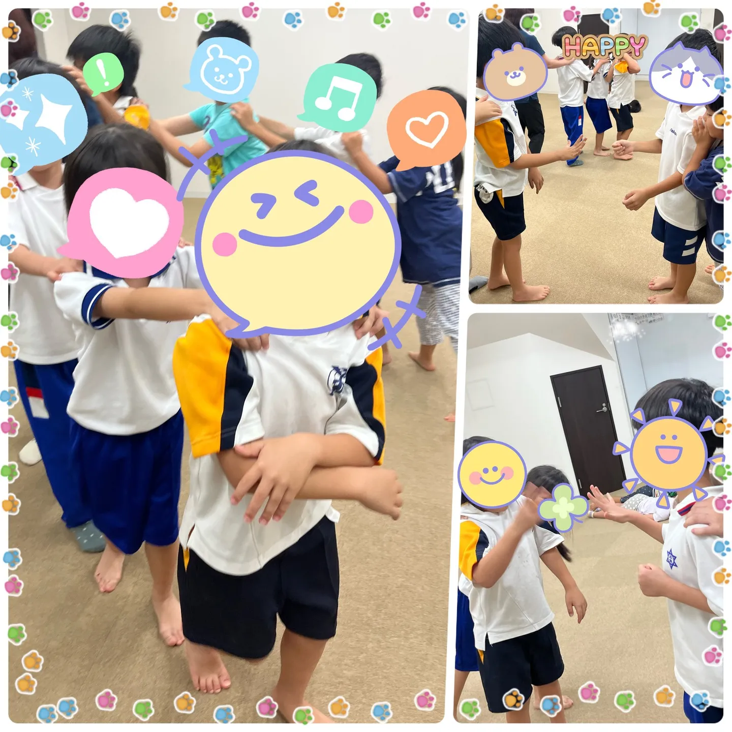 🔗リンクのバランスサーキット