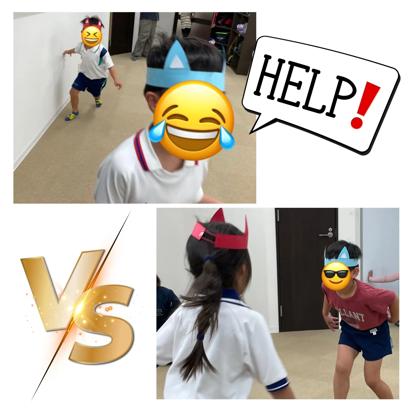 取った⁉取られた⁉リンクでしっぽ取り大決戦🐈