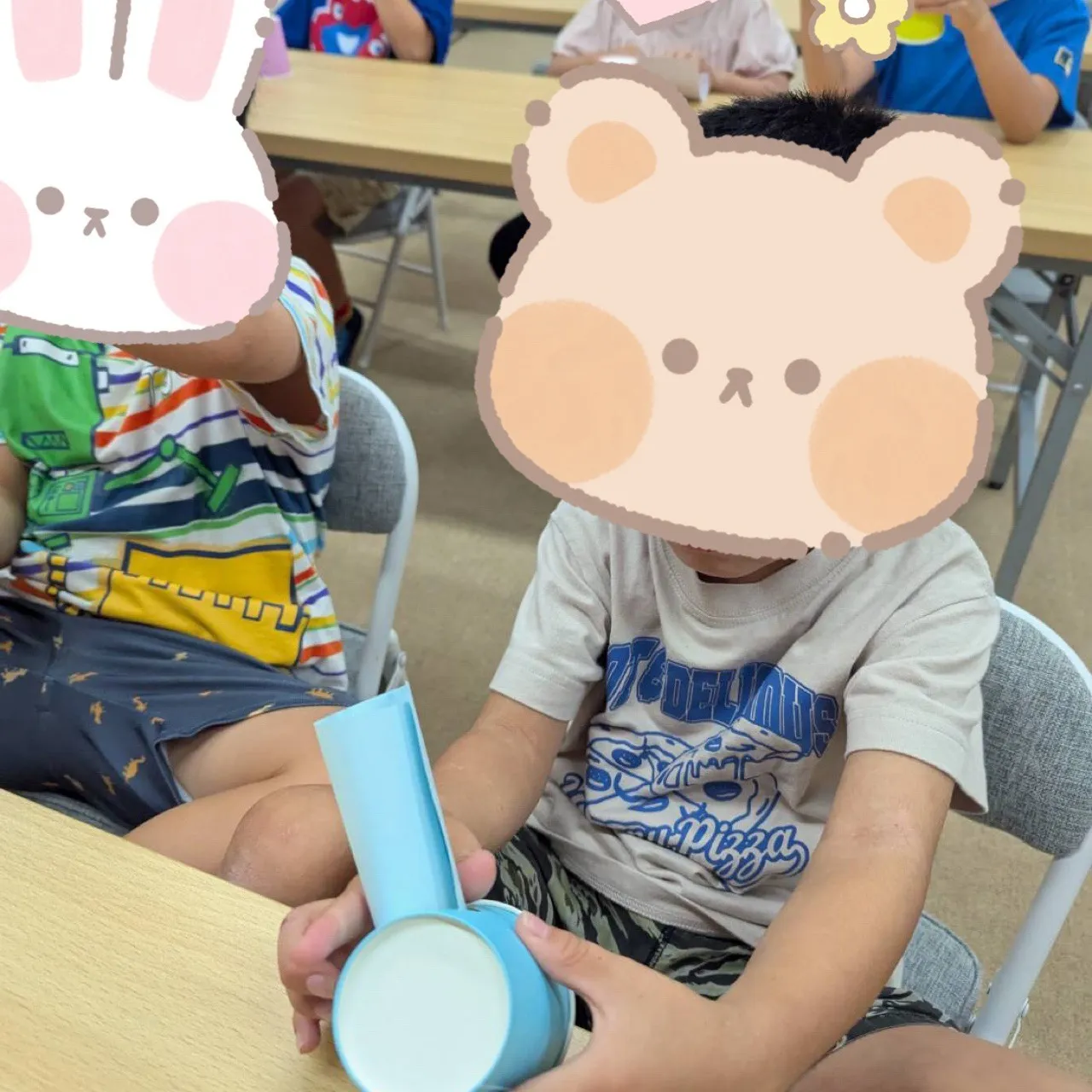 不思議❗声でくるくる❓❓