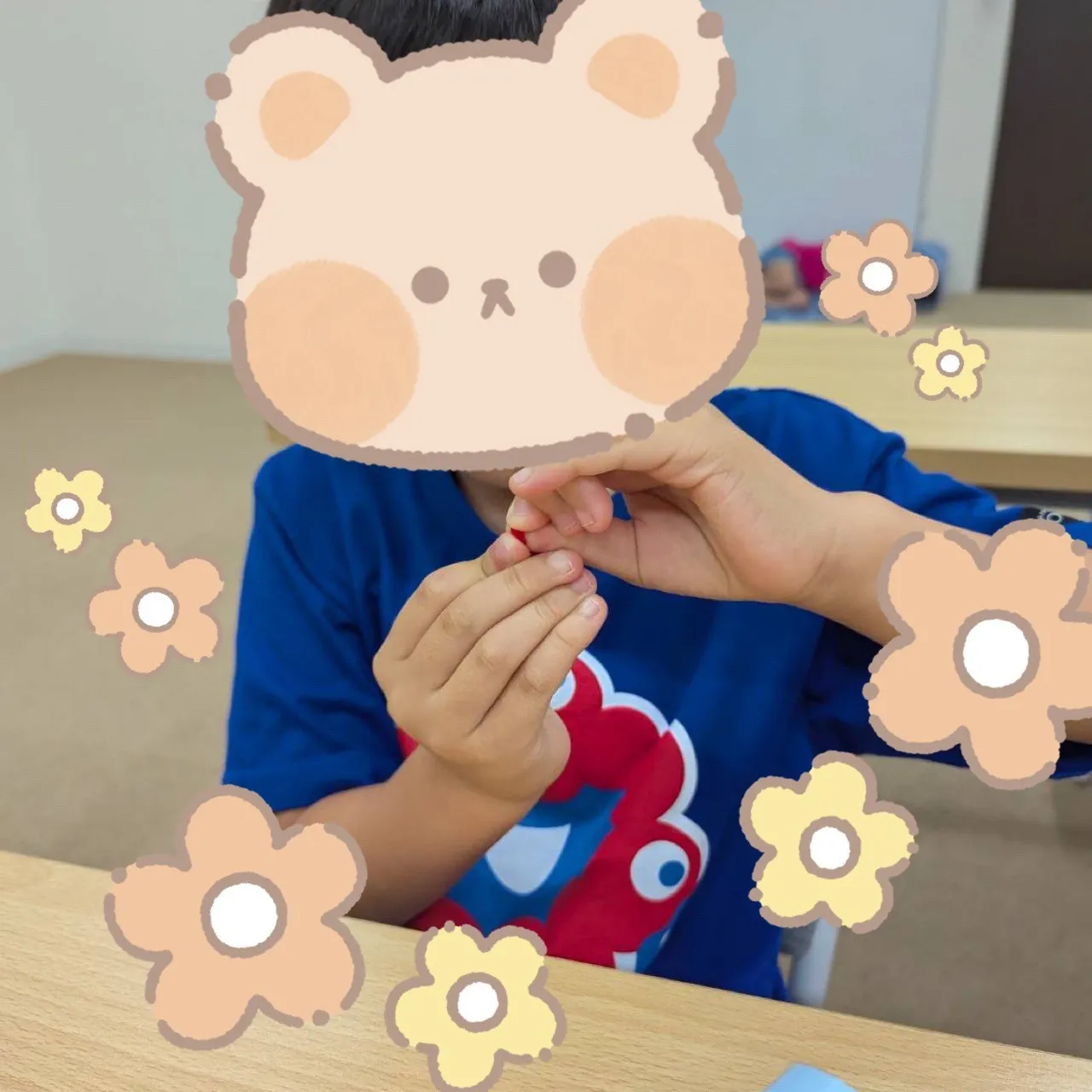 不思議❗声でくるくる❓❓