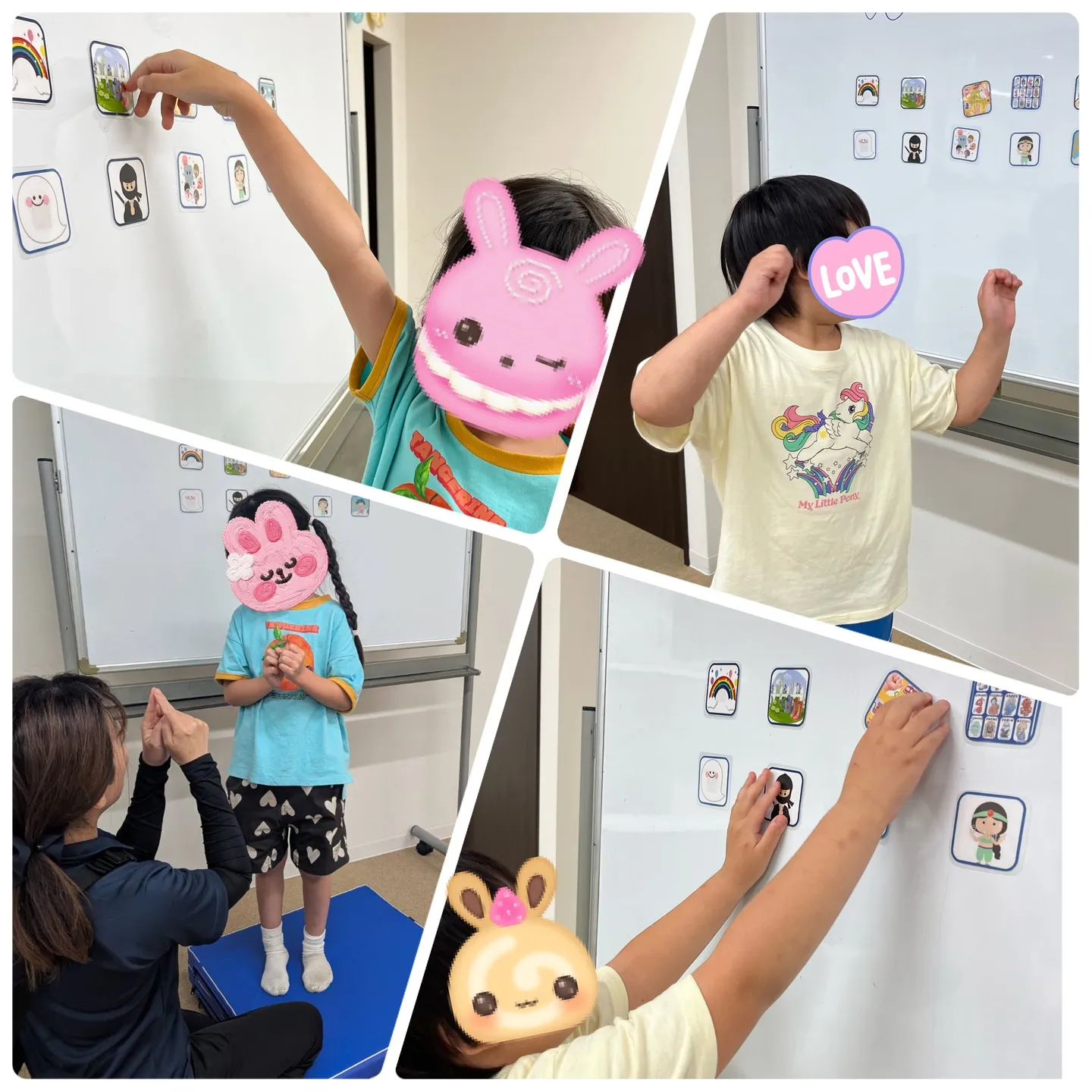 🔗ある日のリンク（ミニ発表会編）