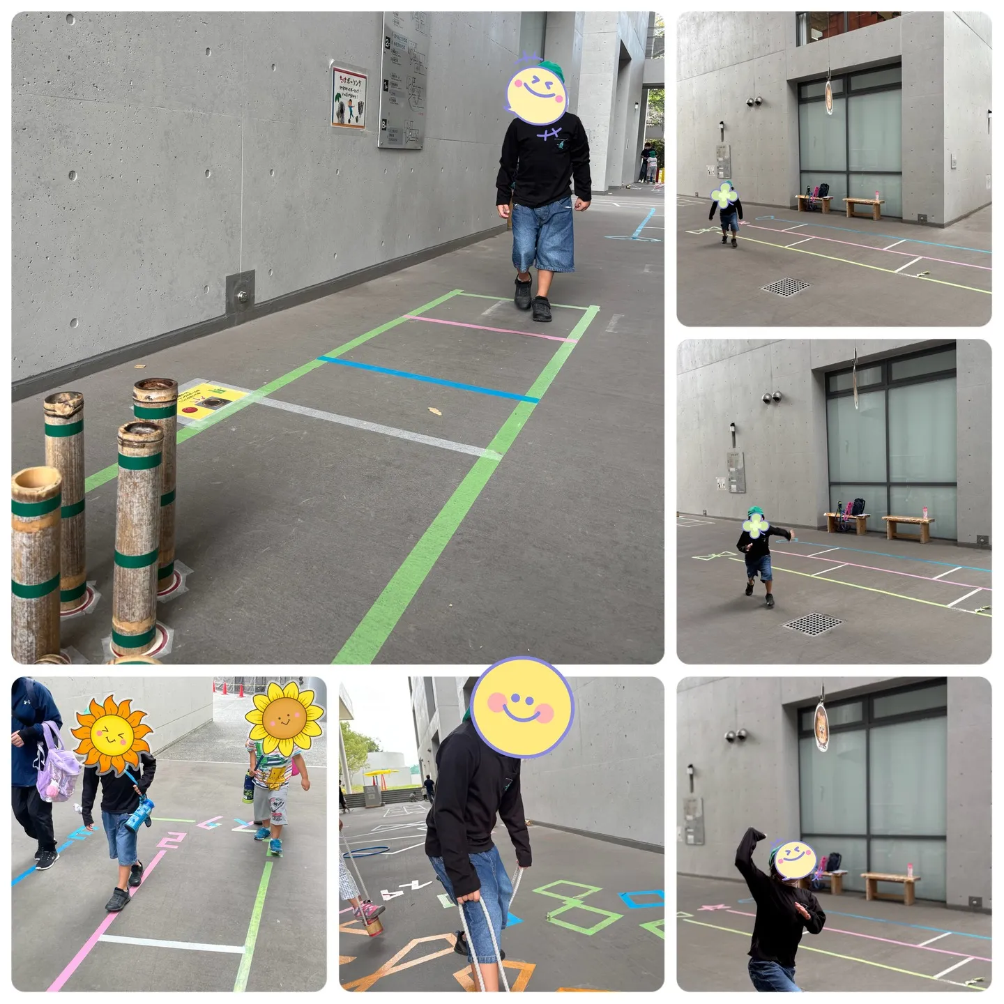 🔗リンクのお出かけ（こどもの館編）