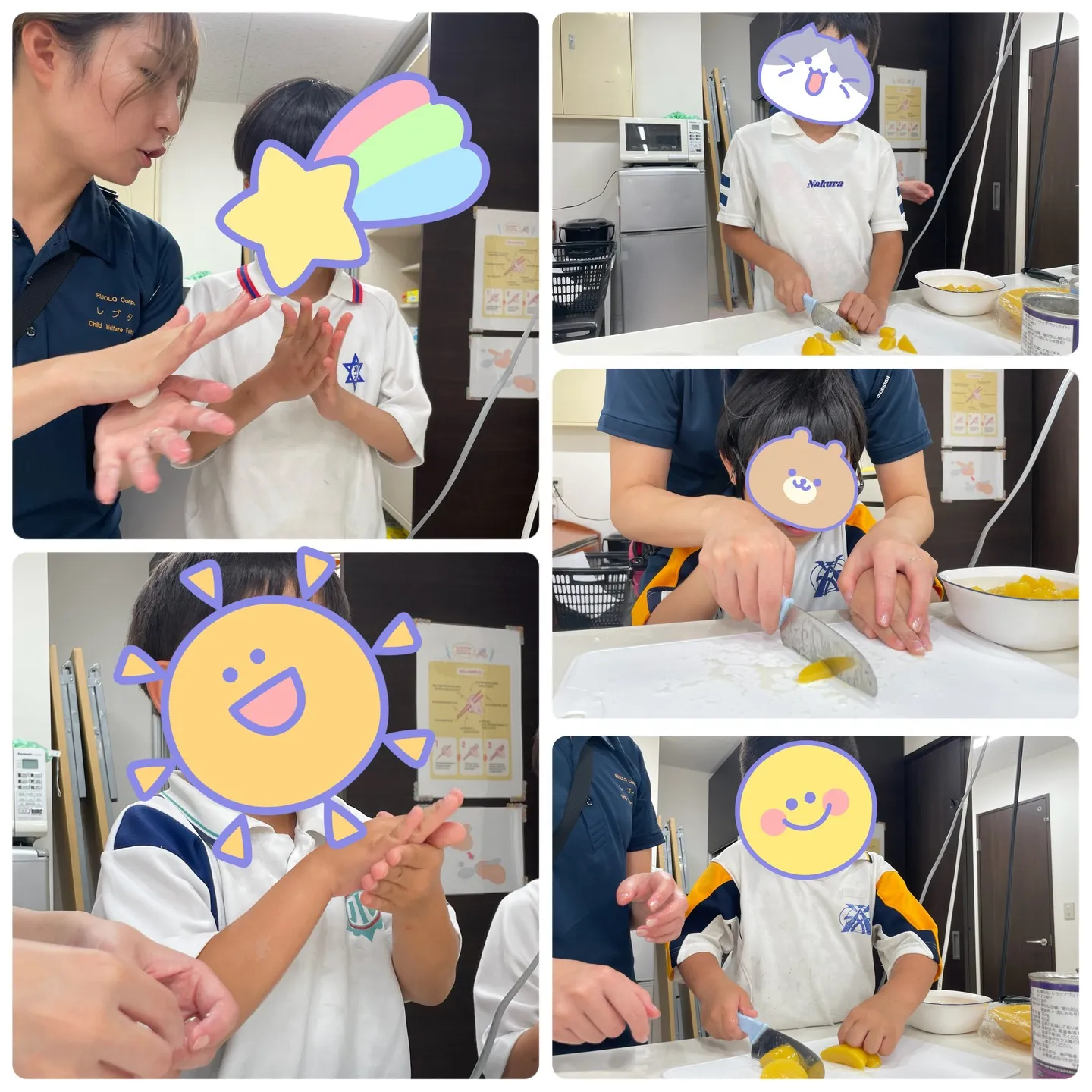 サイダー爆発？フルーツポンチ💣