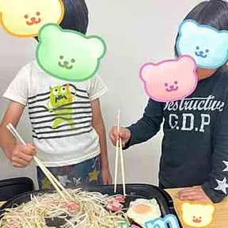 大好き焼きそば🥢